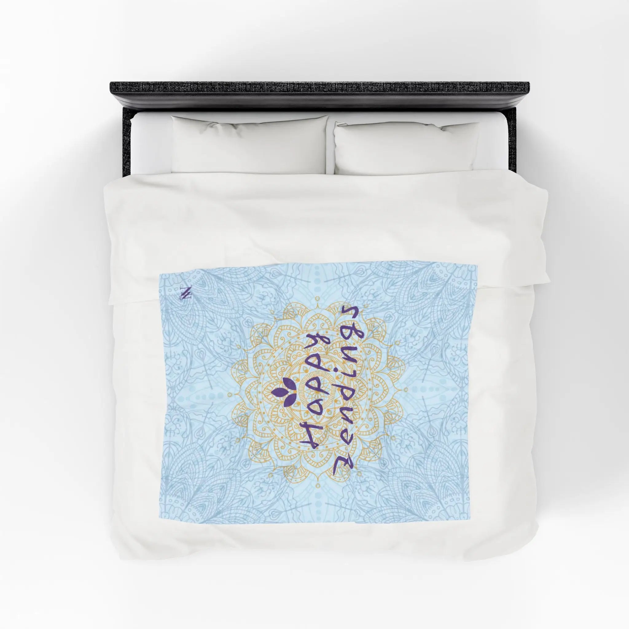 Happy Zendings | Mix & Match Fun-Flirty Lovers’ Blankets