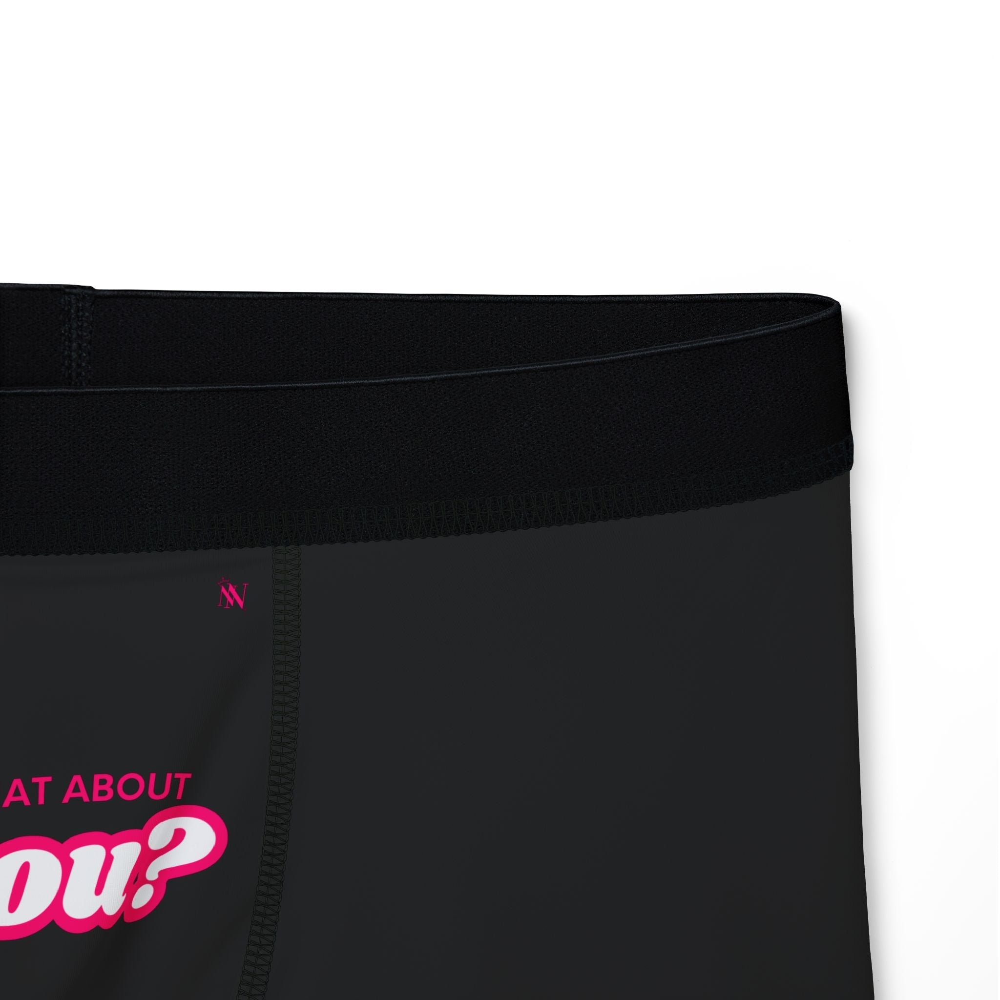 What About You? | Mix & Match Fun-Flirty Lovers’ Boxer Briefs