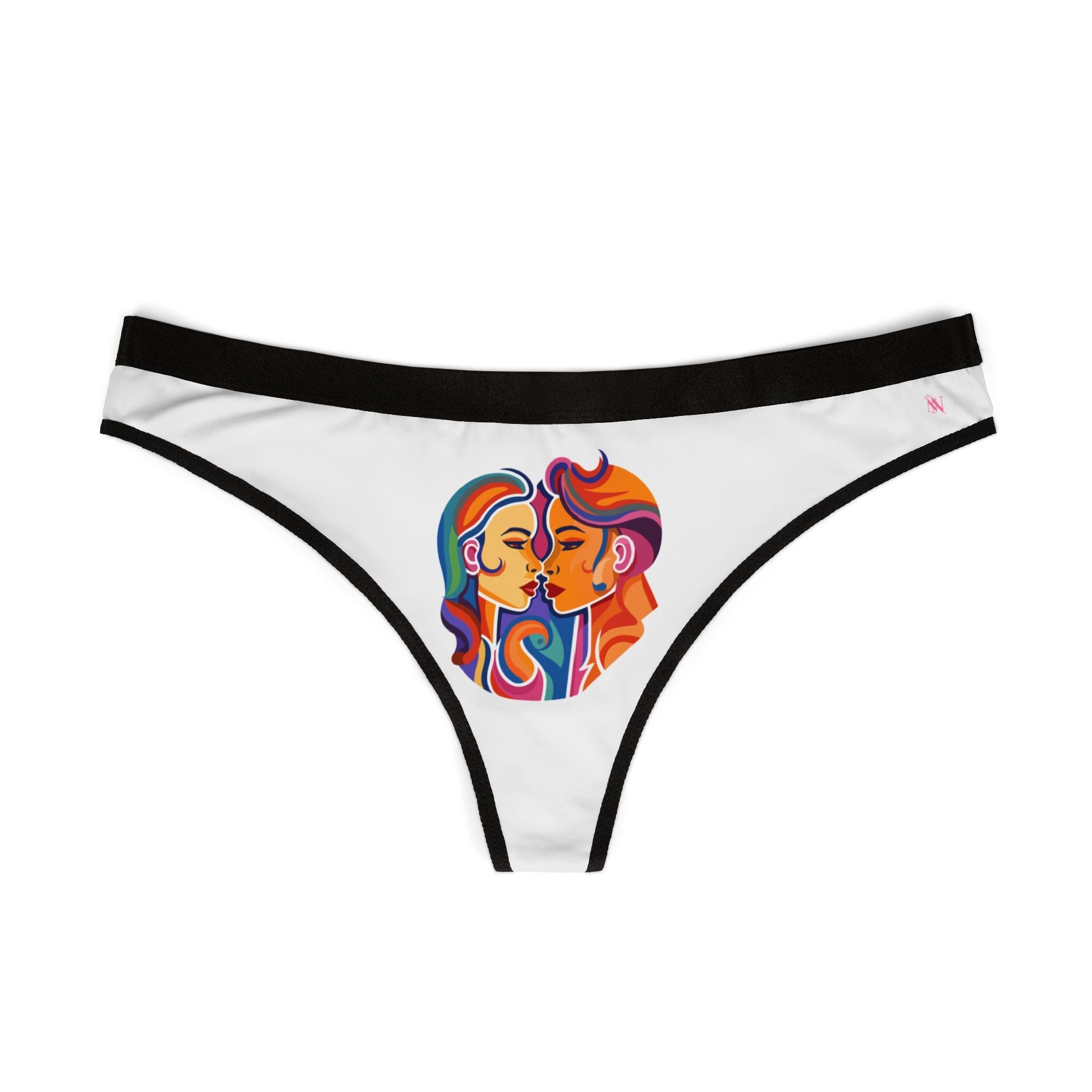 Woman to Woman | Mix & Match Women’s Fun-Flirty Lovers’ Thongs