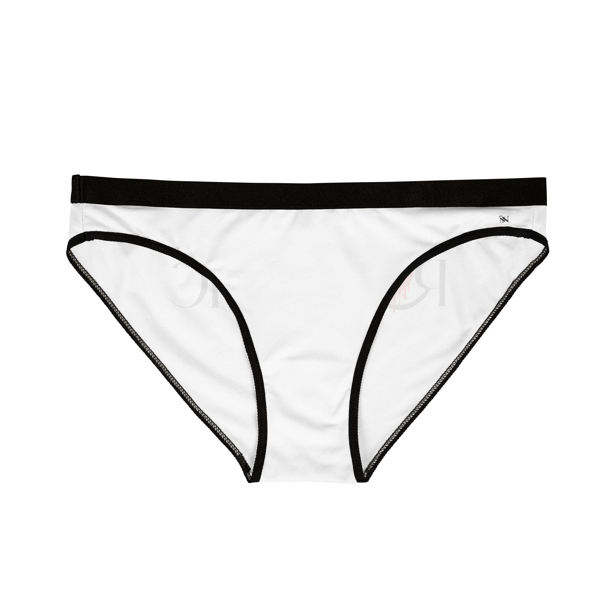 Dripping Romantic | Mix & Match Women’s Fun-Flirty Lovers’ Panties