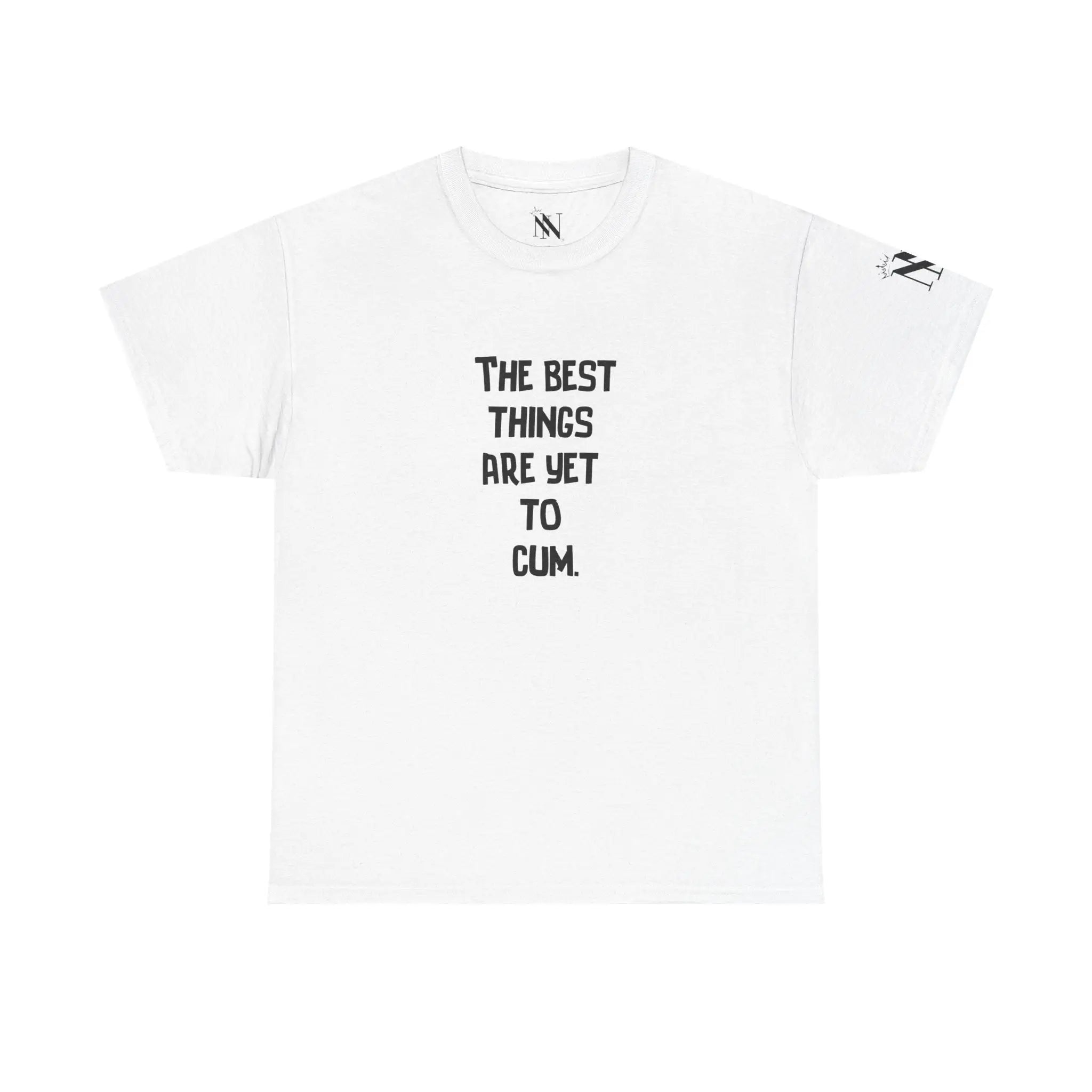 The Best Things | Mix & Match 100% Cotton Unisex Fun-Flirty Lovers’ Tees