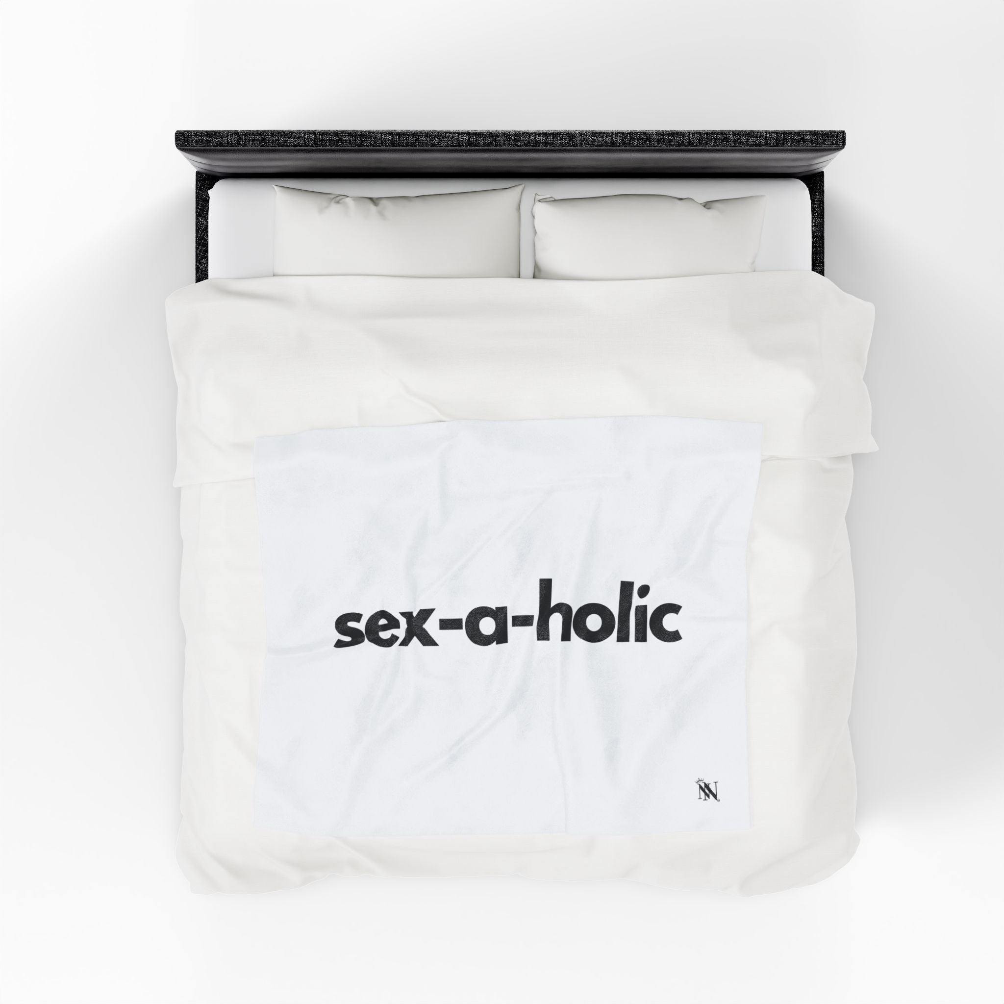Sex-A-Holic | Mix & Match Fun-Flirty Lovers’ Blankets