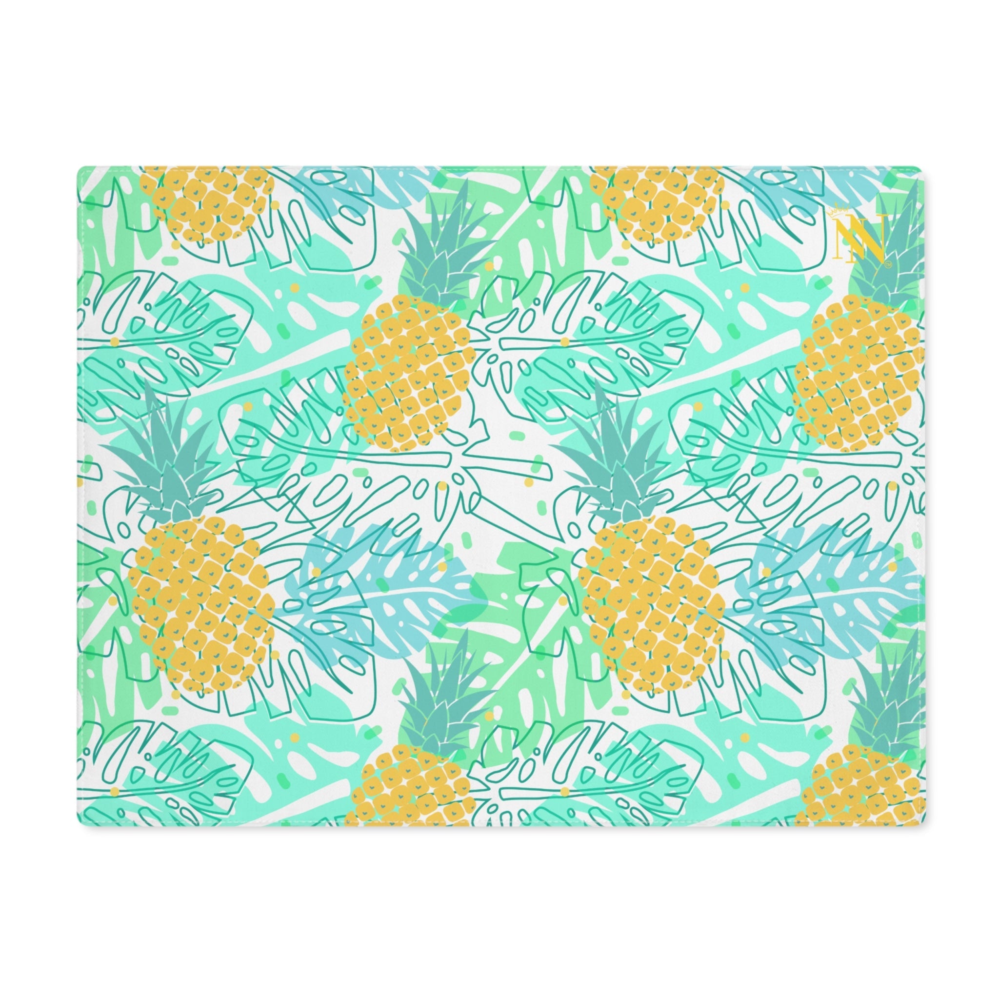 Hawaiian Pineapple Shirt | Mix & Match Playful Fun-Flirty Lovers’ Toy Mats