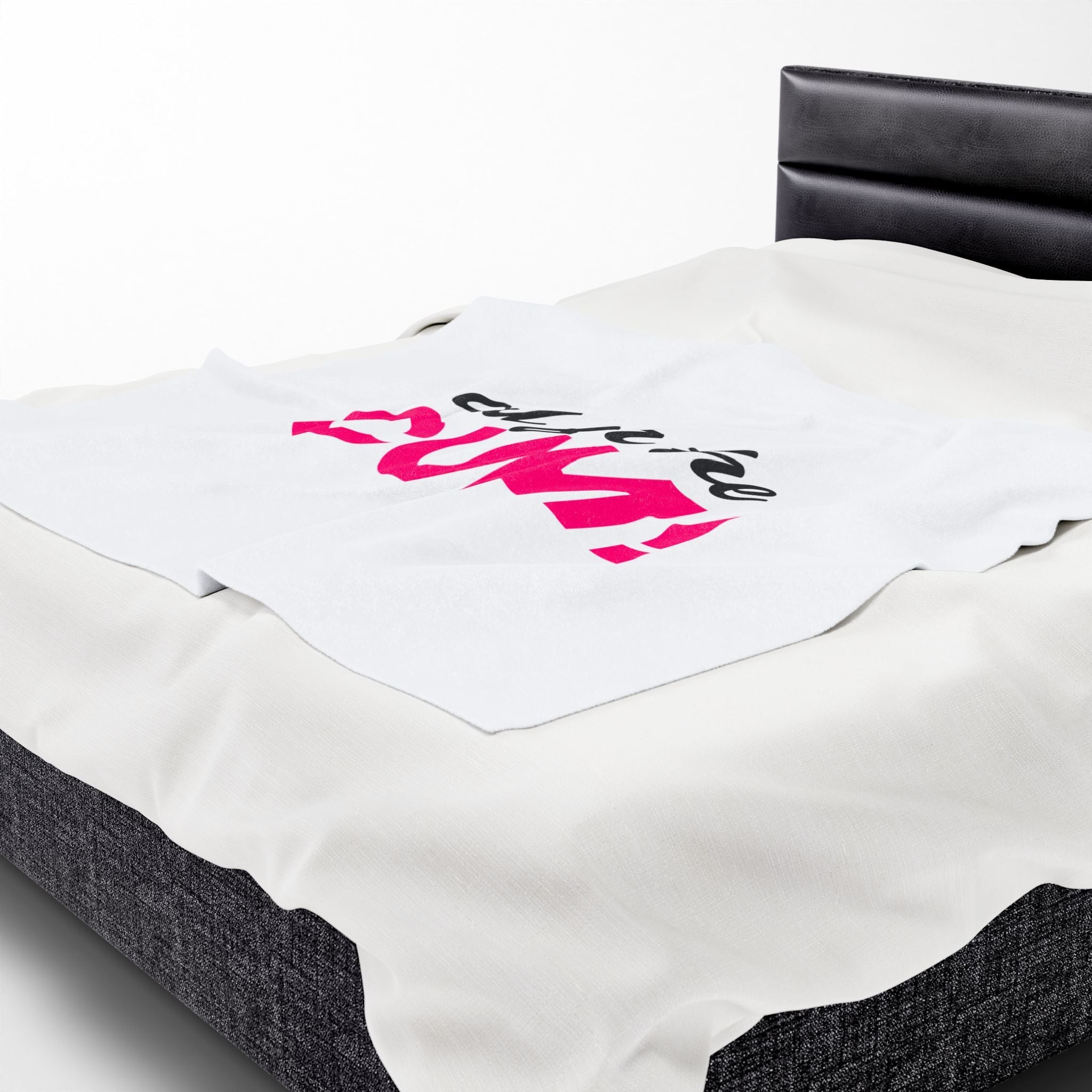 All for the Cum! | Mix & Match Soft Fun-Flirty Lovers’ Blankets