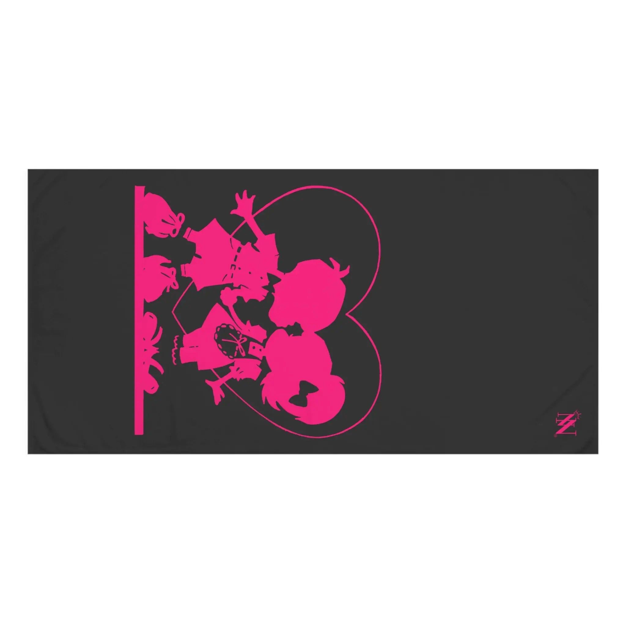 First Kiss | Mix & Match Naughty XL Fun-Flirty Lovers’ Towels