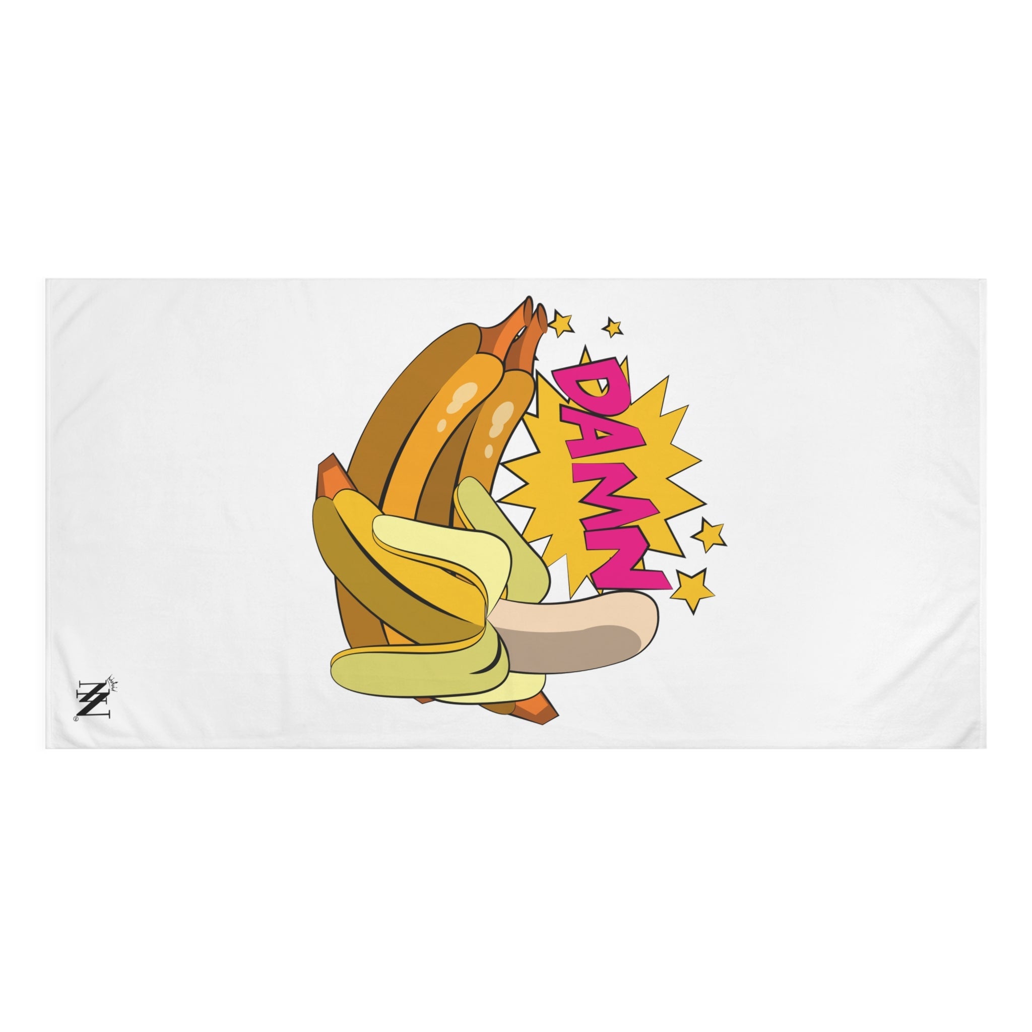 Damn Banana | Mix & Match XL Fun-Flirty Lovers’ Towels