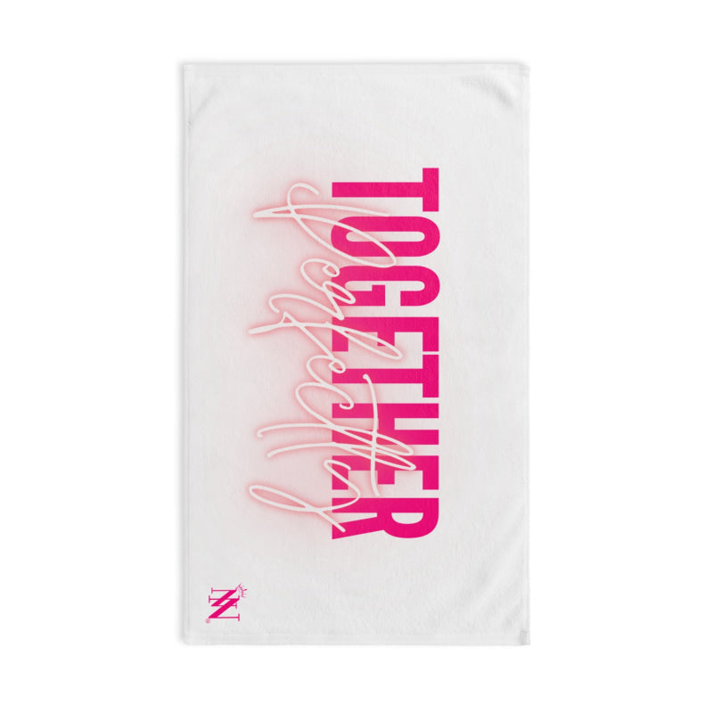 Together Perfectly | Mix & Match Classic Fun-Flirty Lovers’ Towels