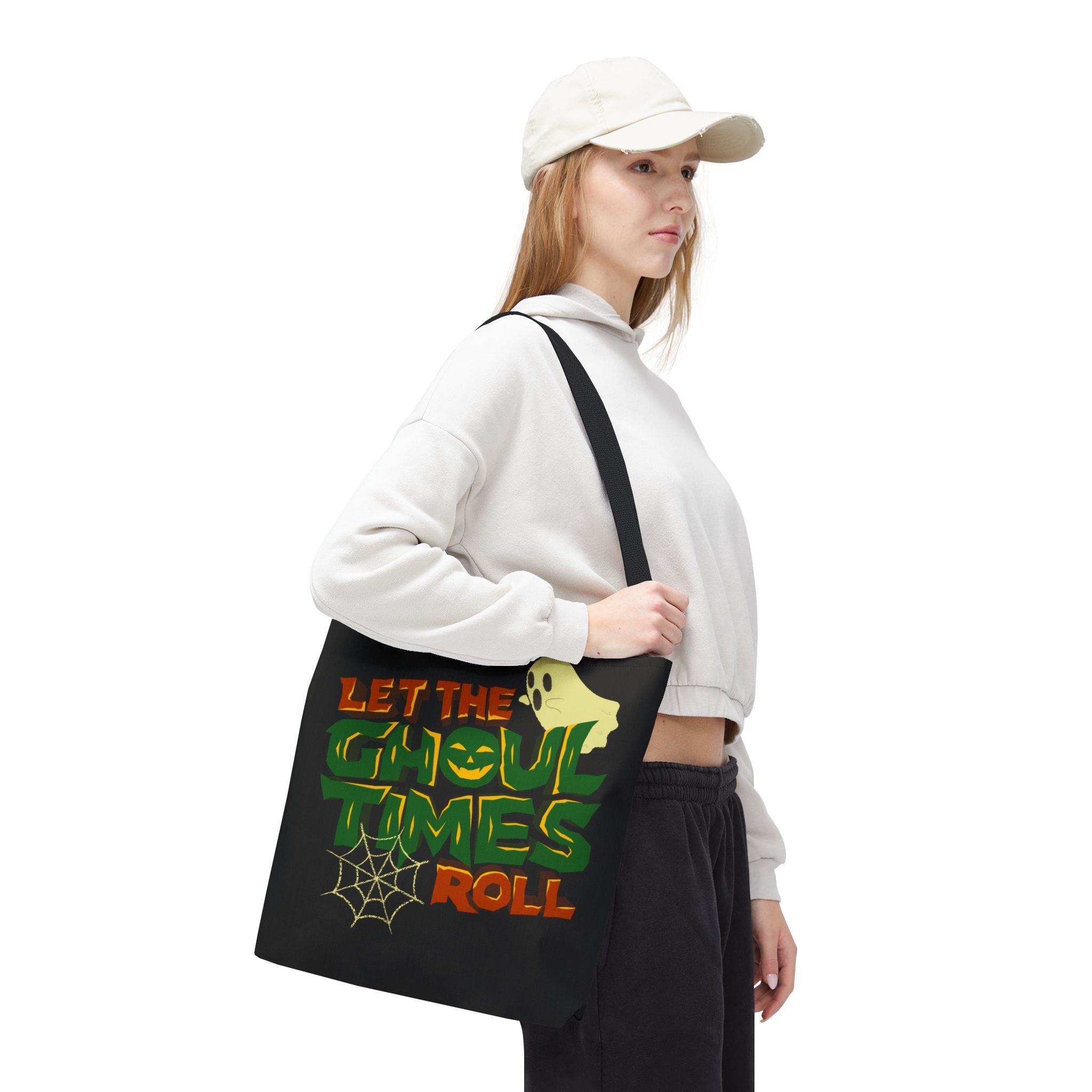 Let the Ghoul Times Roll | Mix & Match Fun-Flirty Lovers’ Totes