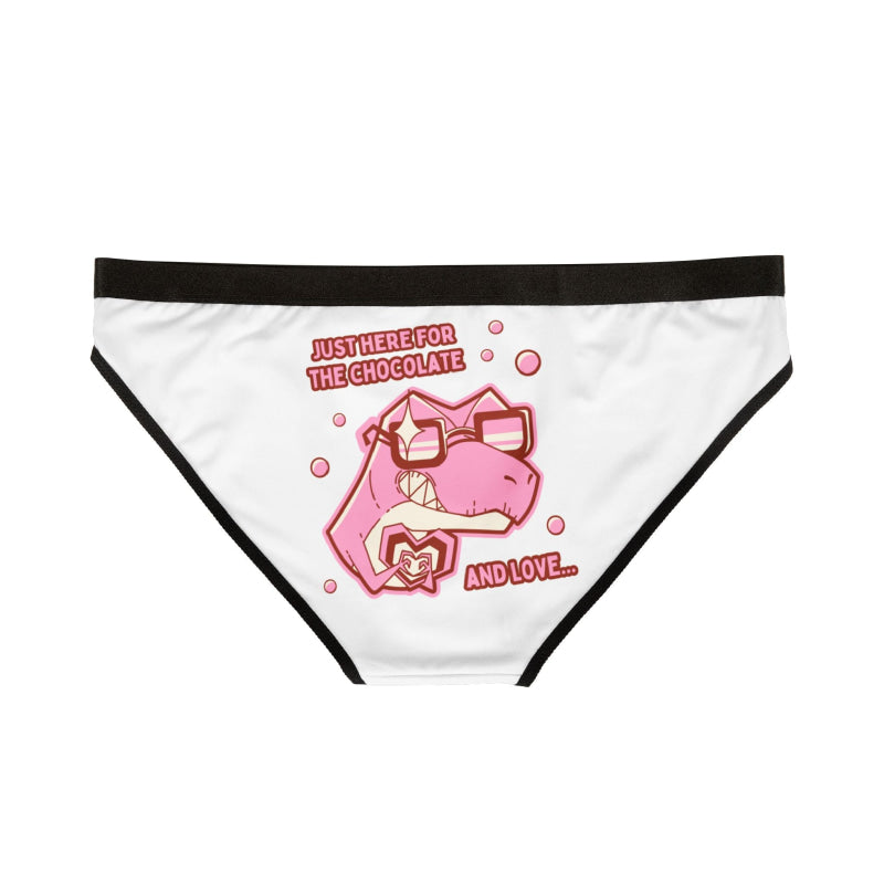 I Only Have Eyes for You | Mix & Match Women’s Fun-Flirty Lovers’ Panties