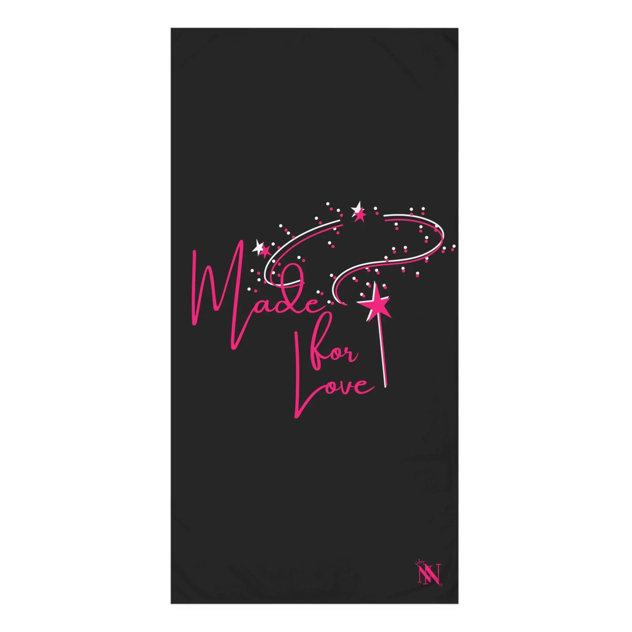 Made for Love | Mix & Match XL Fun-Flirty Lovers’ Towels