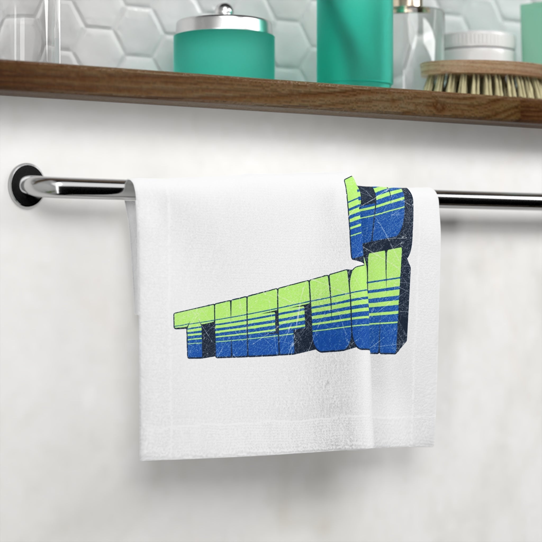 Hold the Fuck On | Mix & Match Lils’ Fun-Flirty Lovers’ Towels