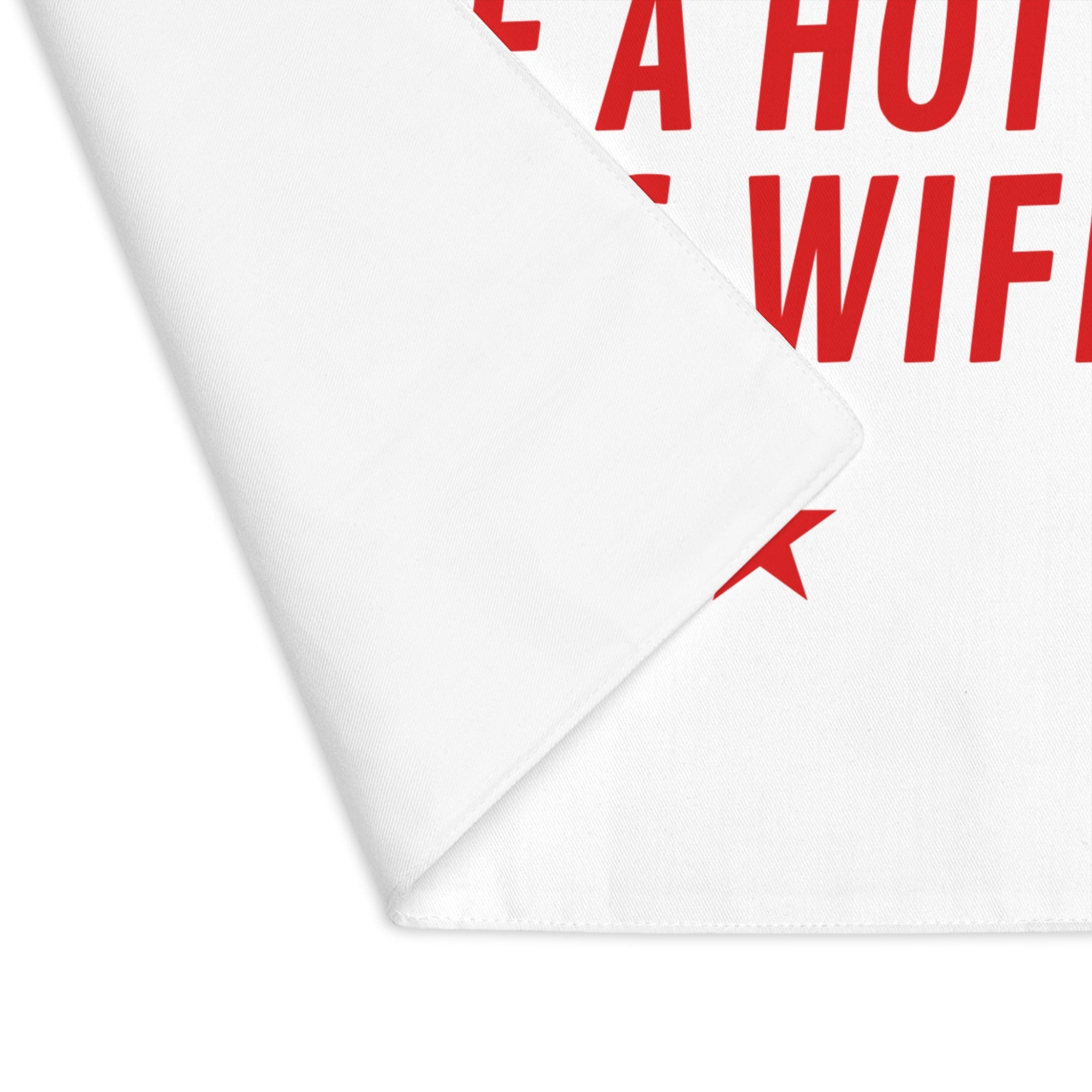 I Have a Hot Fucking Wife | Mix & Match Playful Fun-Flirty Lovers’ Toy Mats