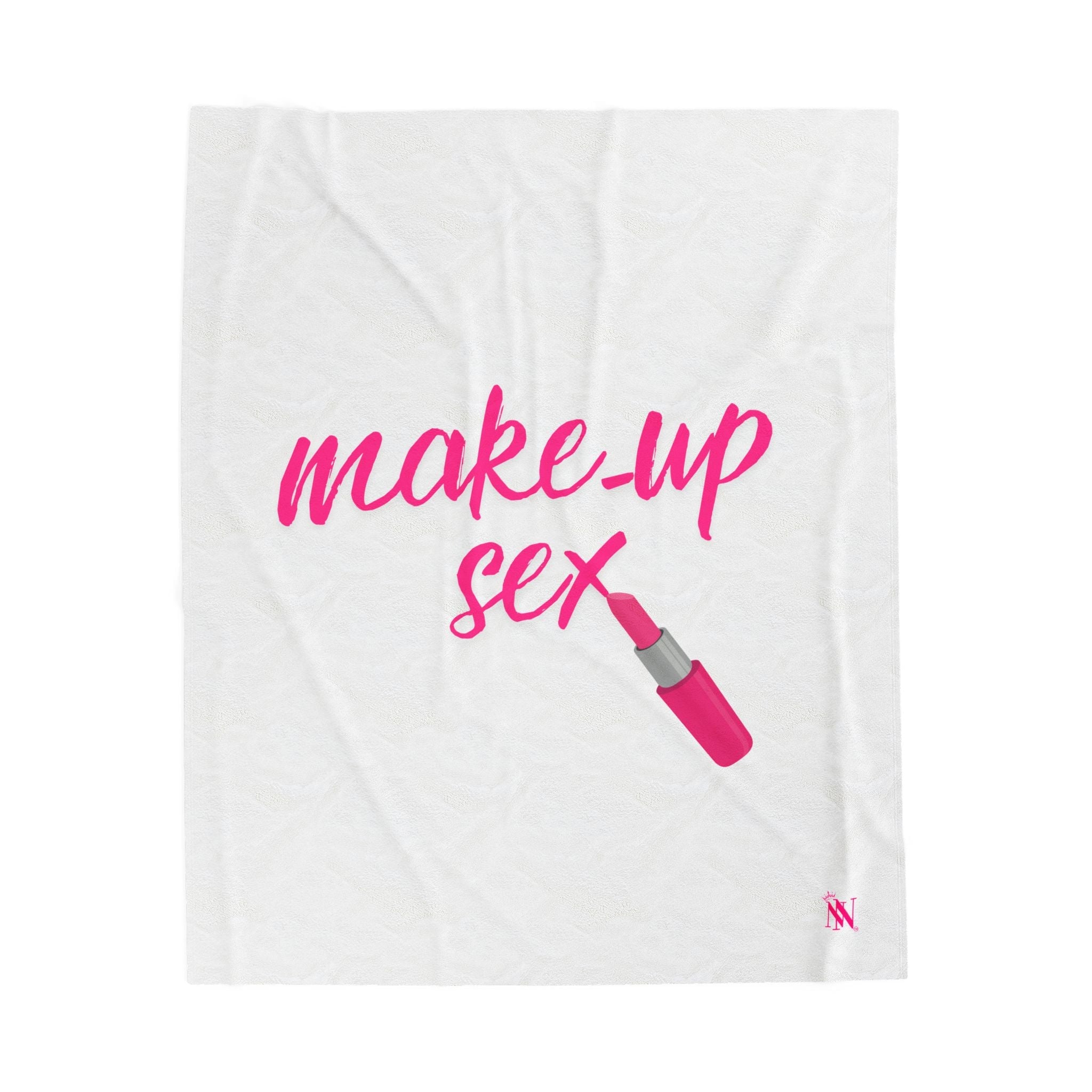 Make-Up Sex | Mix & Match Fun-Flirty Lovers’ Blankets