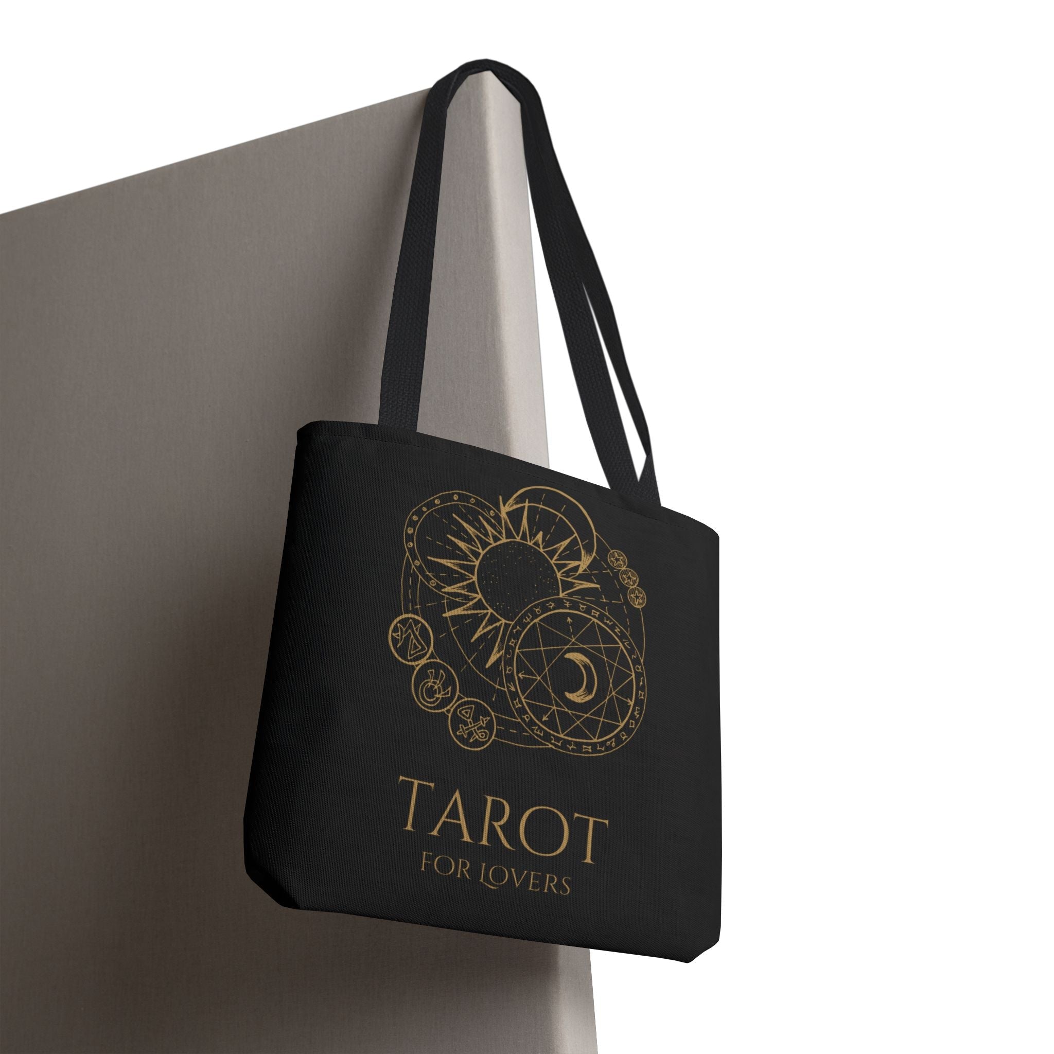 Tarot for Lovers Tote Bag