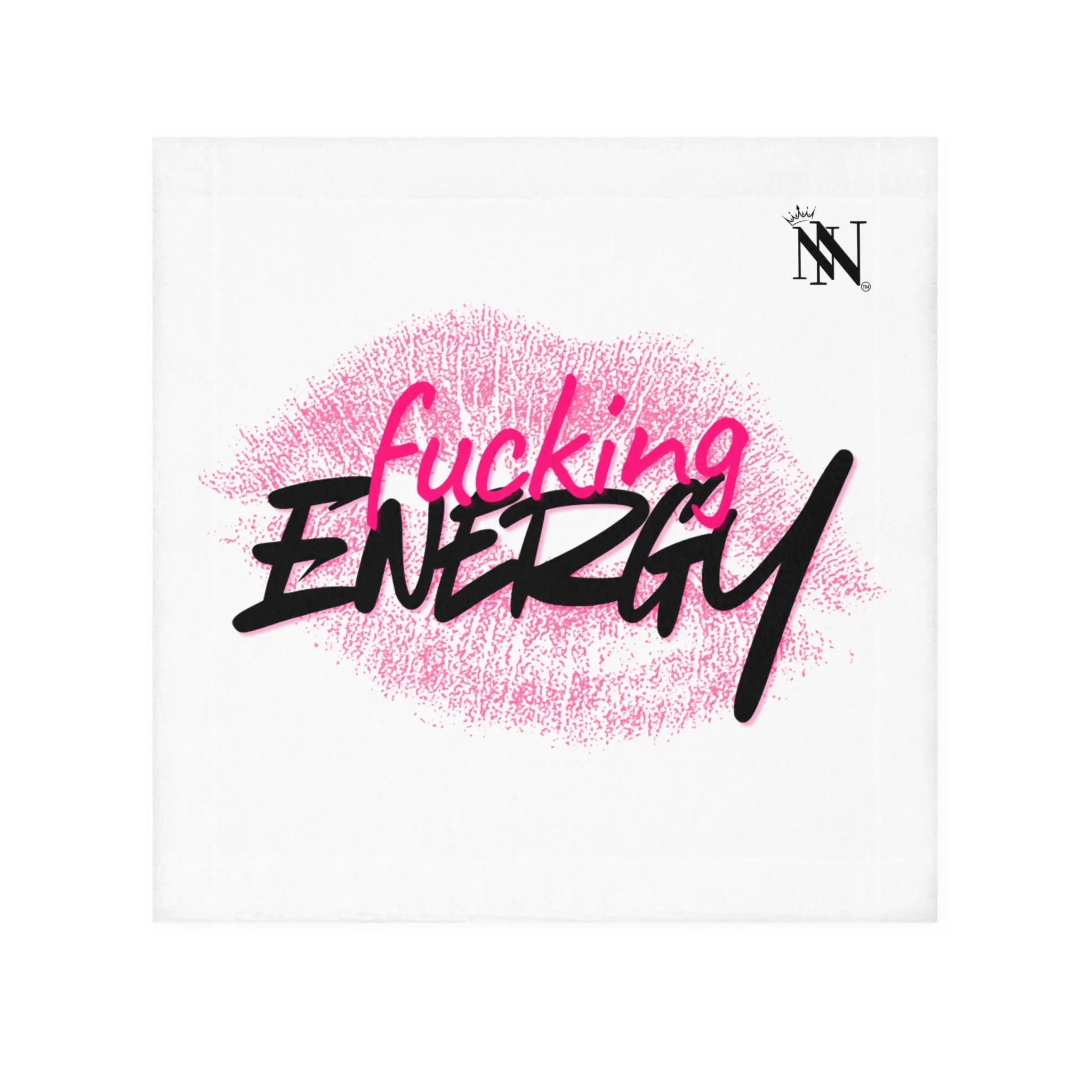 Fucking Energy Kiss Cum Rag