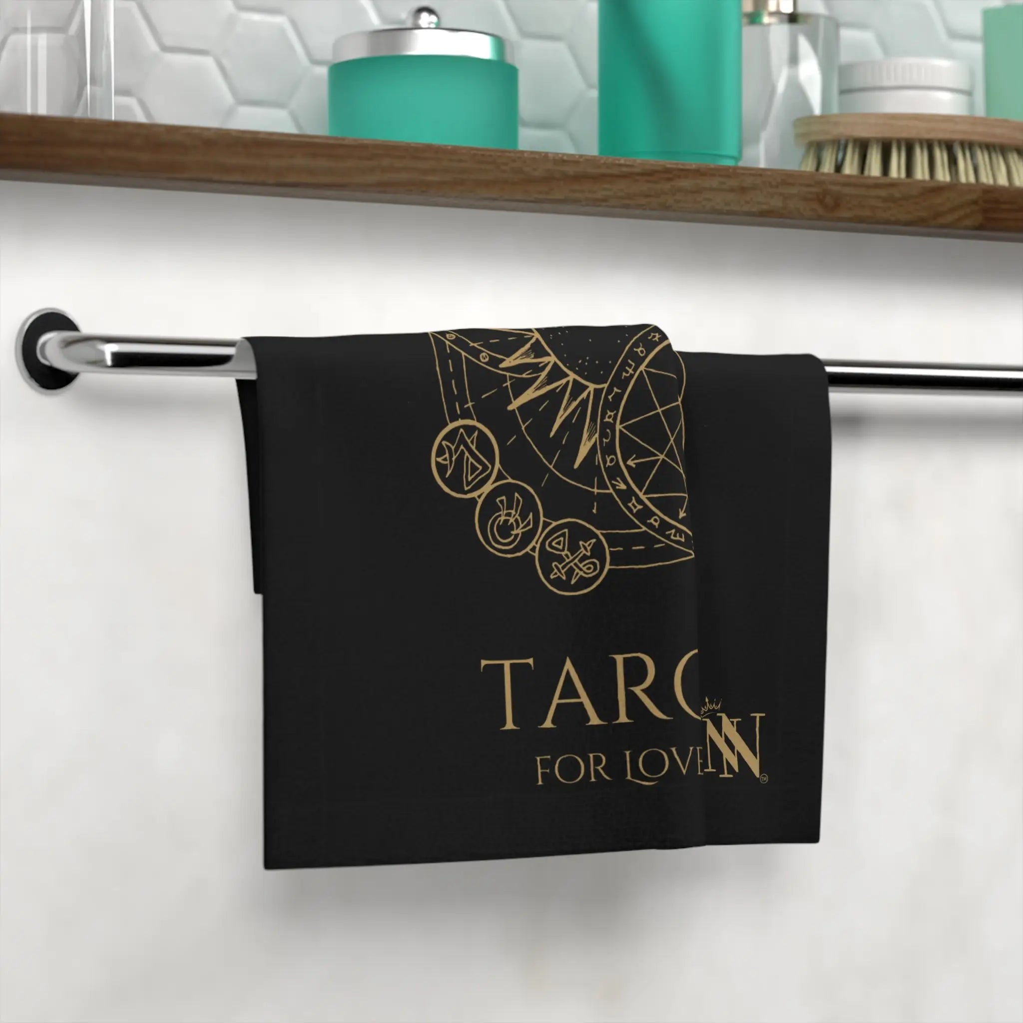 Tarot for Lovers Cum Rag