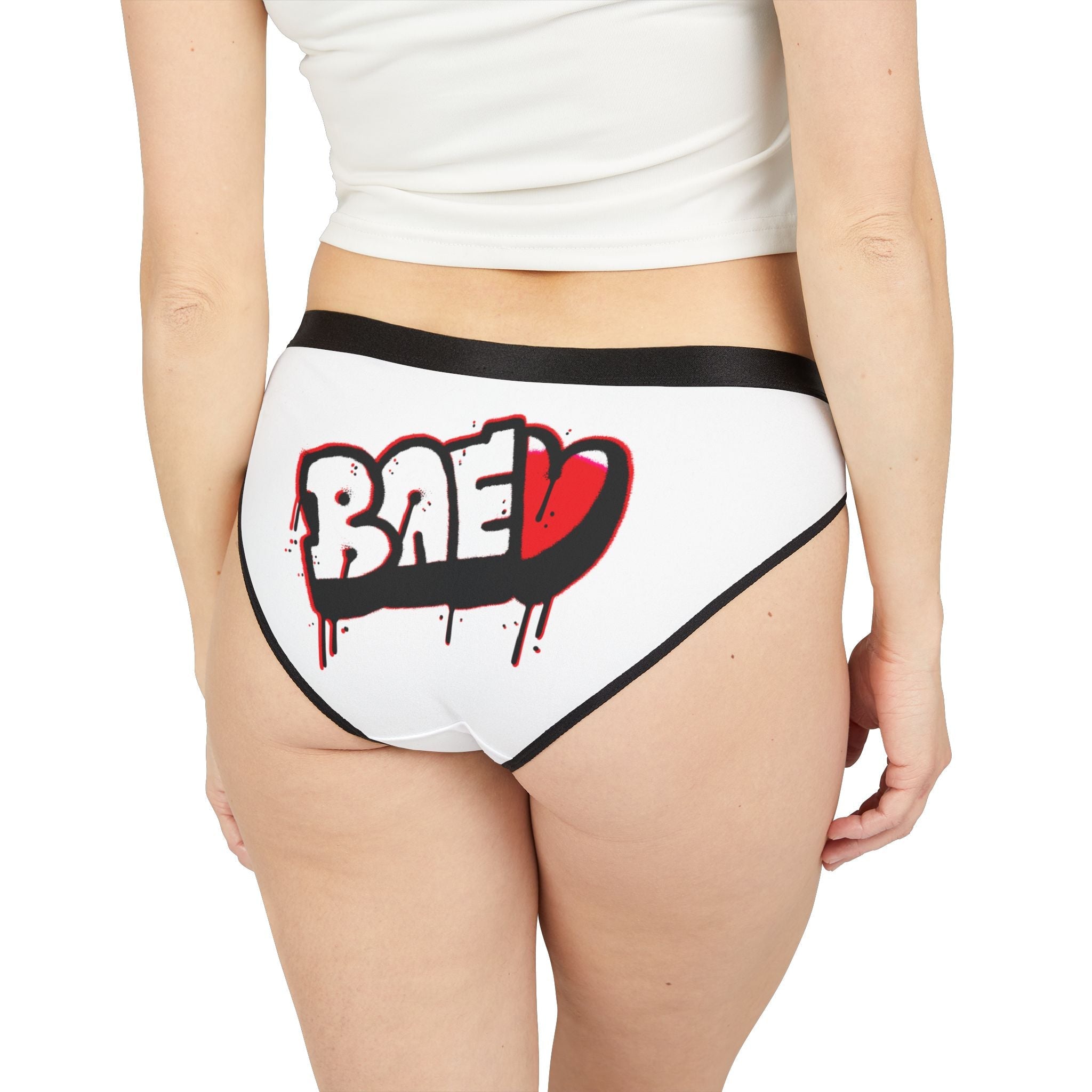Dripping Bae Love | Mix & Match Women’s Fun-Flirty Lovers’ Panties