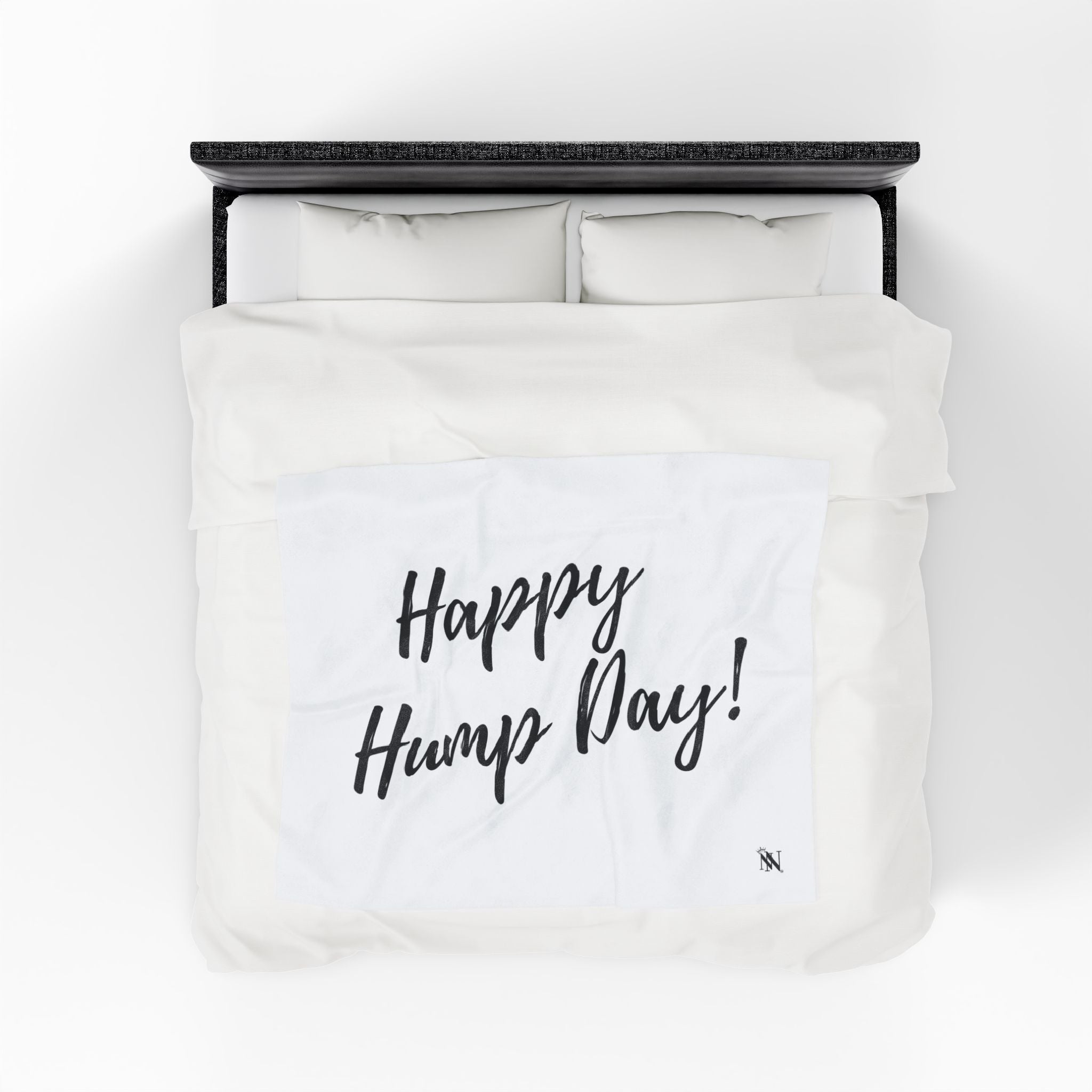 Happy Hump Day! | Mix & Match Fun-Flirty Loversā Blankets