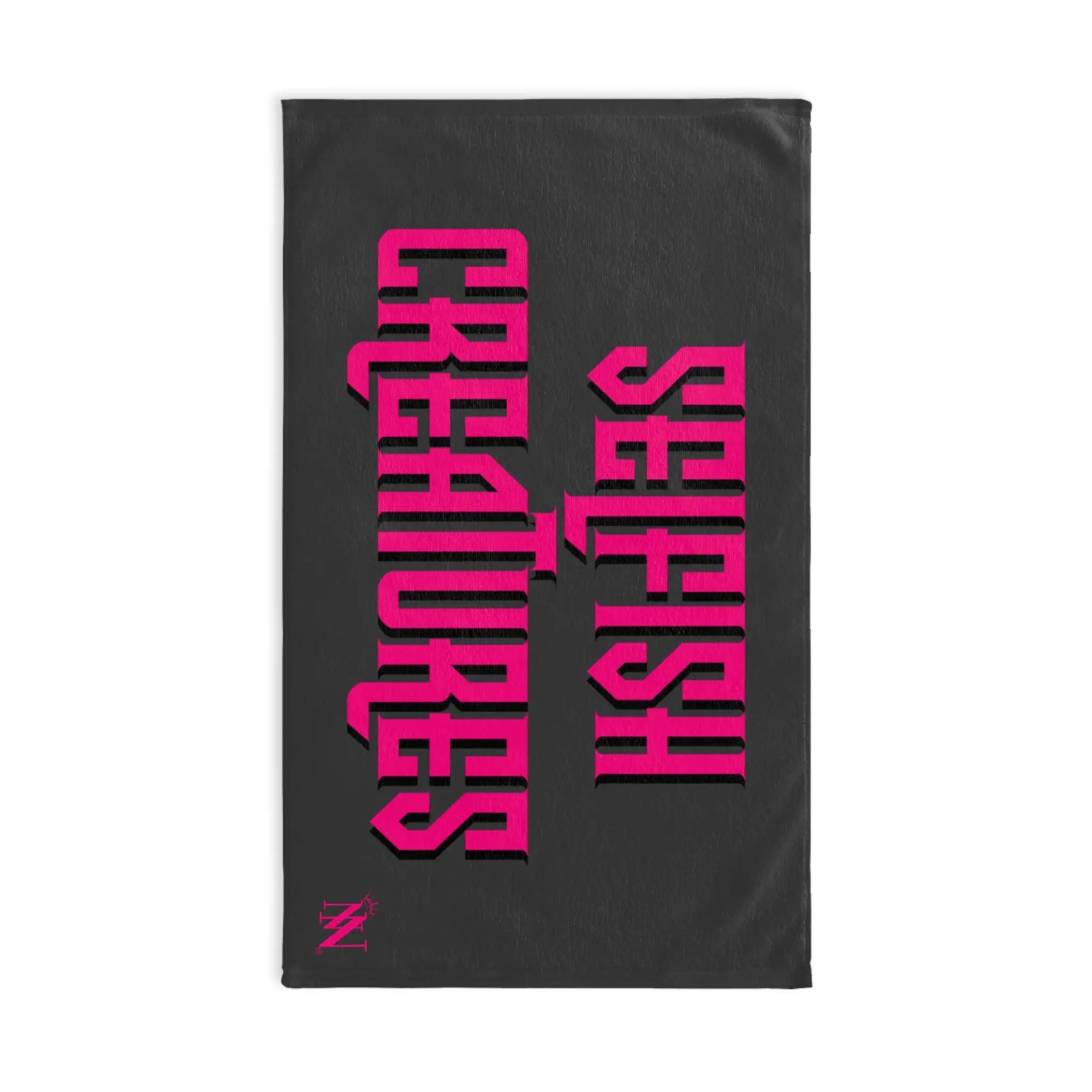 Selfish Creatures | Nectar Napkins Classic Fun-Flirty Lovers’ Towels