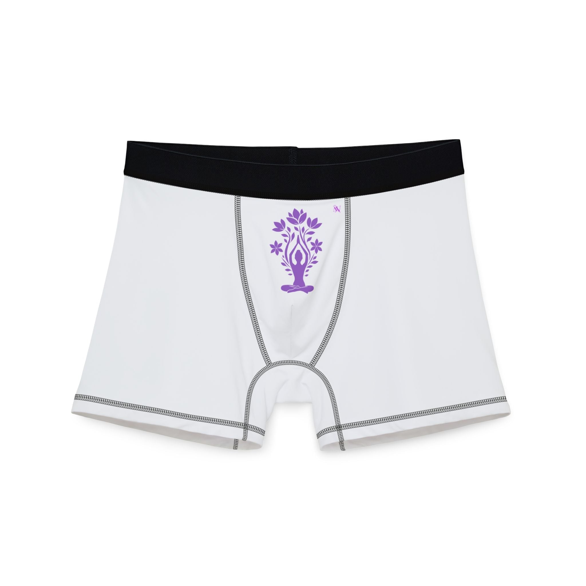 One With Nature | Mix & Match Fun-Flirty Lovers’ Boxer Briefs