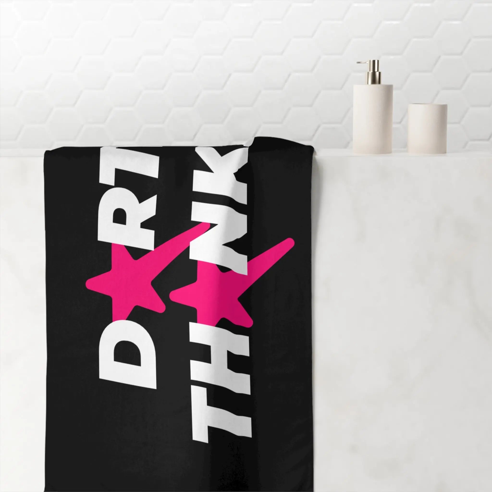 Dirty Thinker Anal Sex Towel