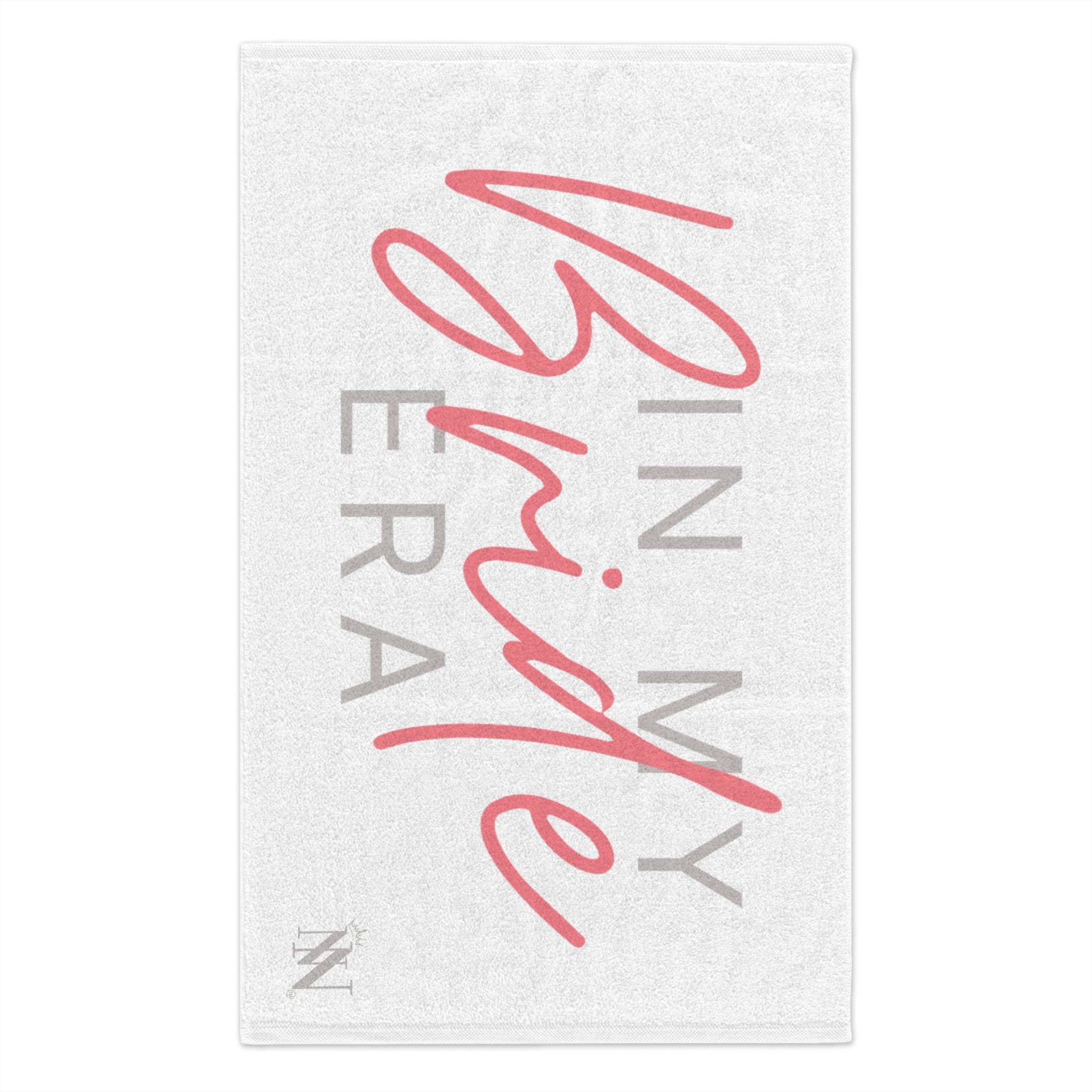 In My Bride Era Microfiber Towel