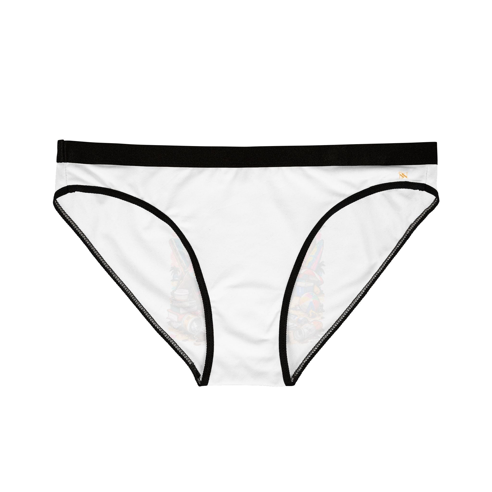 Spring Break My Ass Fun Romantic Sex Gifts Women’s Panties
