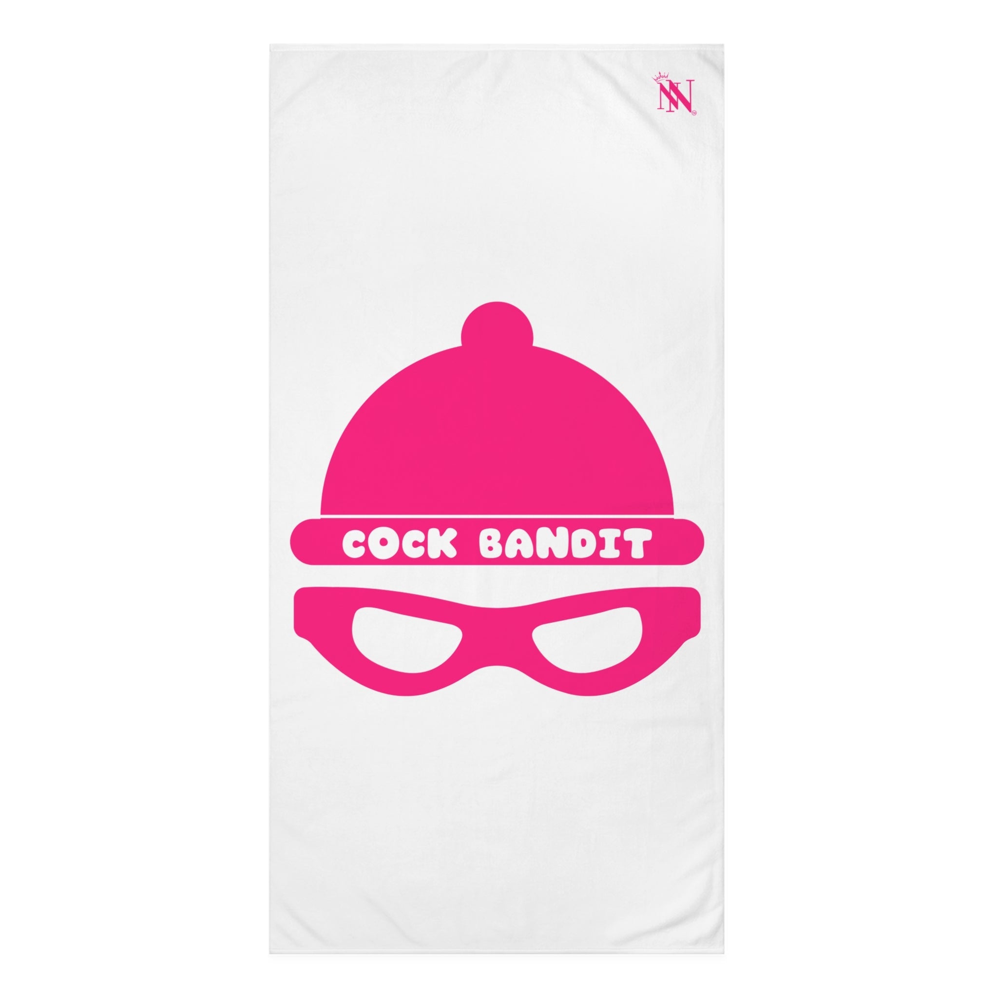 Cock Bandit Big Ass Sex Towel