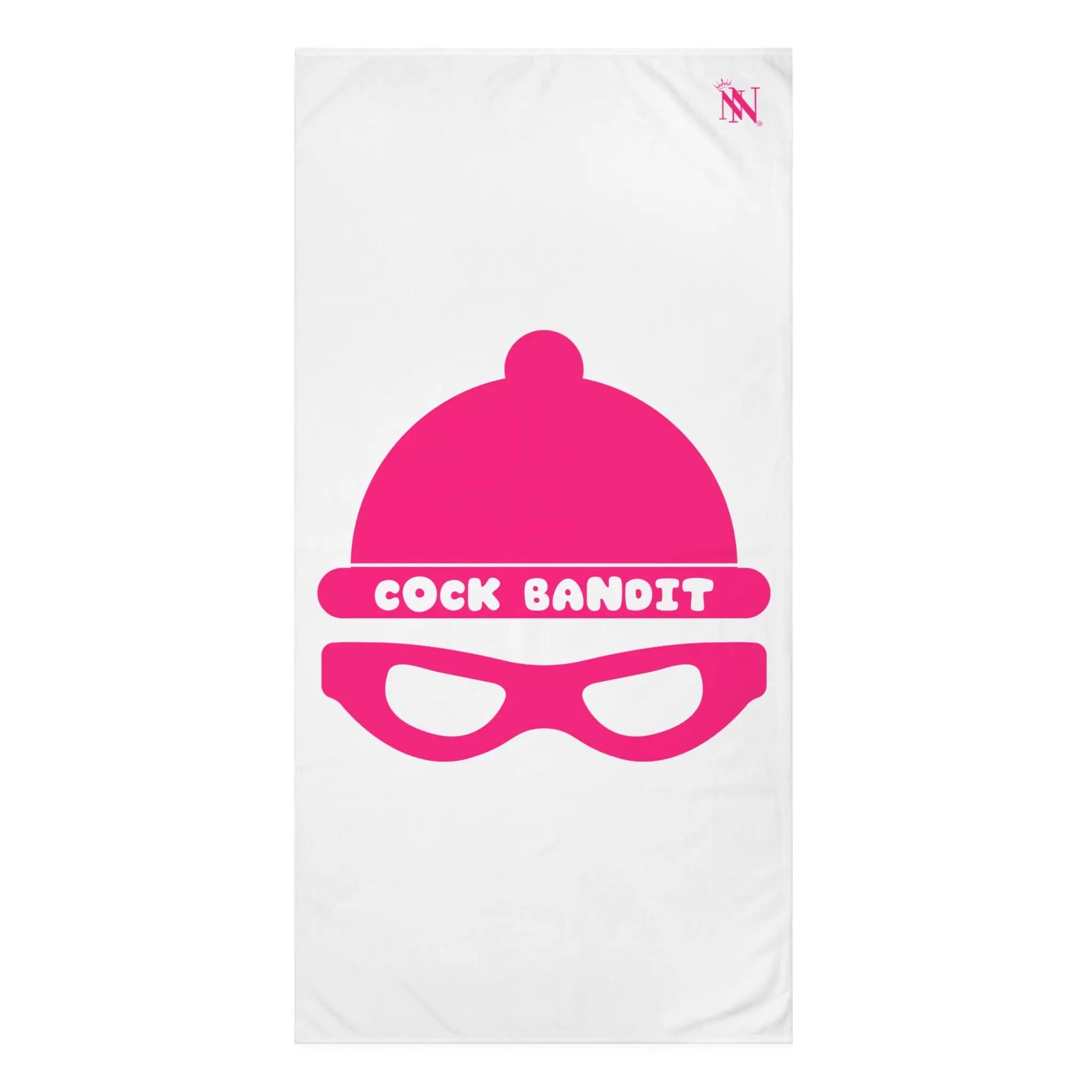 Cock Bandit Big Ass Sex Towel