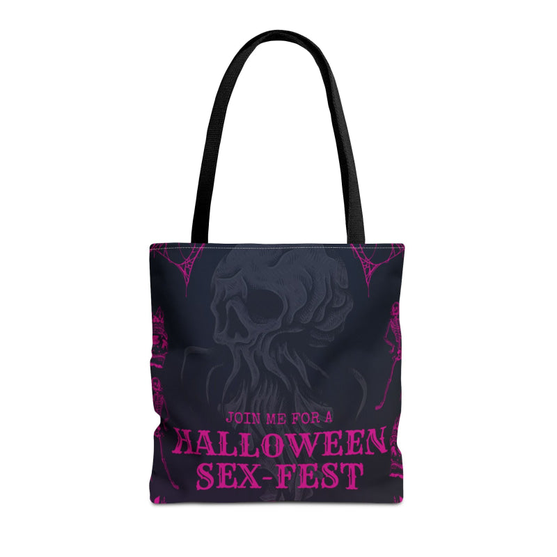 Join Me Halloween Sex-Fest | Mix & Match Fun-Flirty Lovers’ Totes