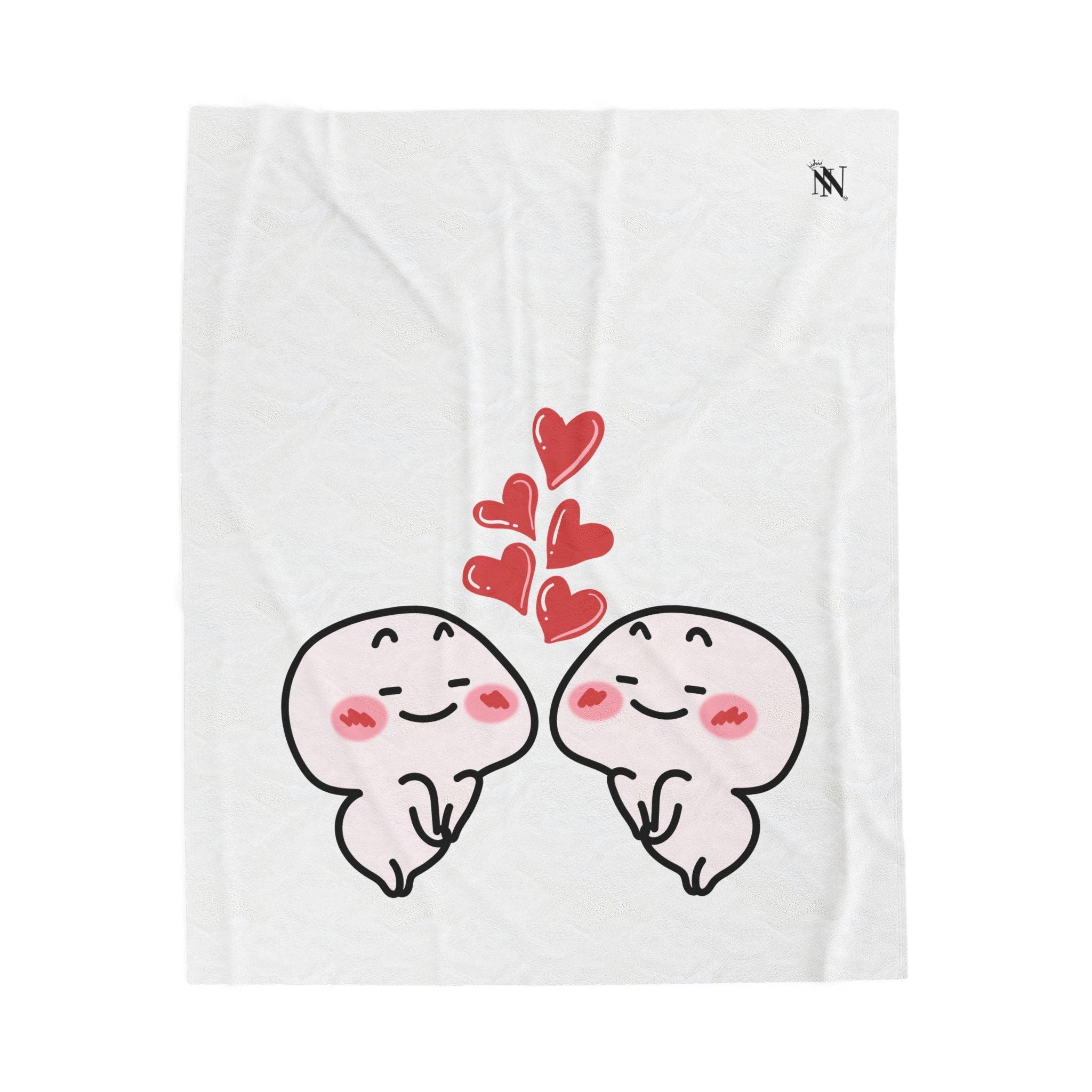 Too Cute | Mix & Match Fun-Flirty Lovers’ Blankets