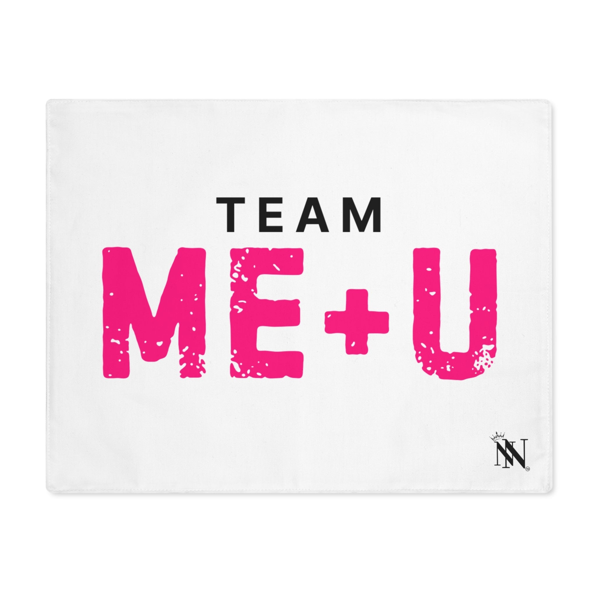 Team Me + U | Mix & Match Playful Fun-Flirty Lovers’ Toy Mats