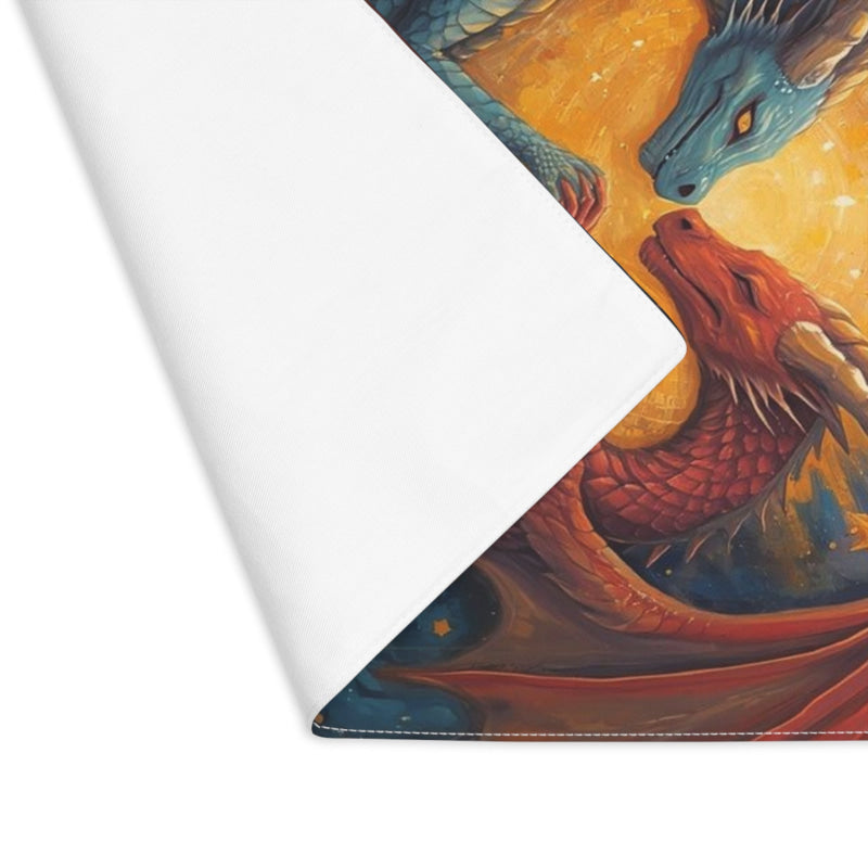 Written In the Stars Dragon Fantasy | Mix & Match Playful Fun-Flirty Lovers’ Toy Mats
