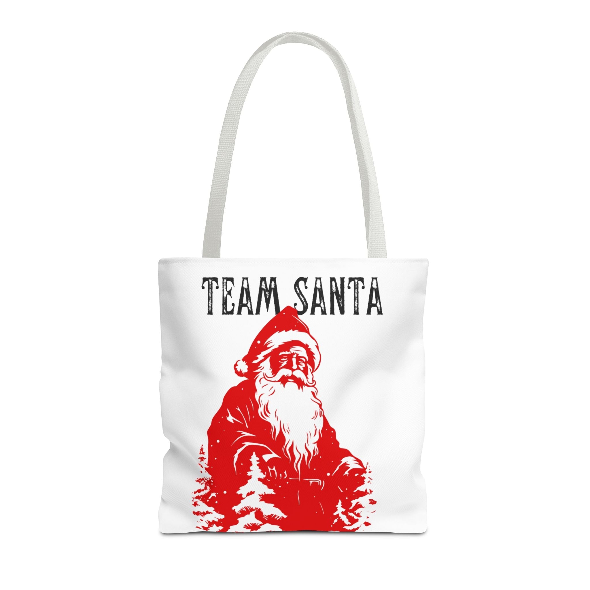 Team Santa | Mix & Match Fun-Flirty Lovers’ Totes