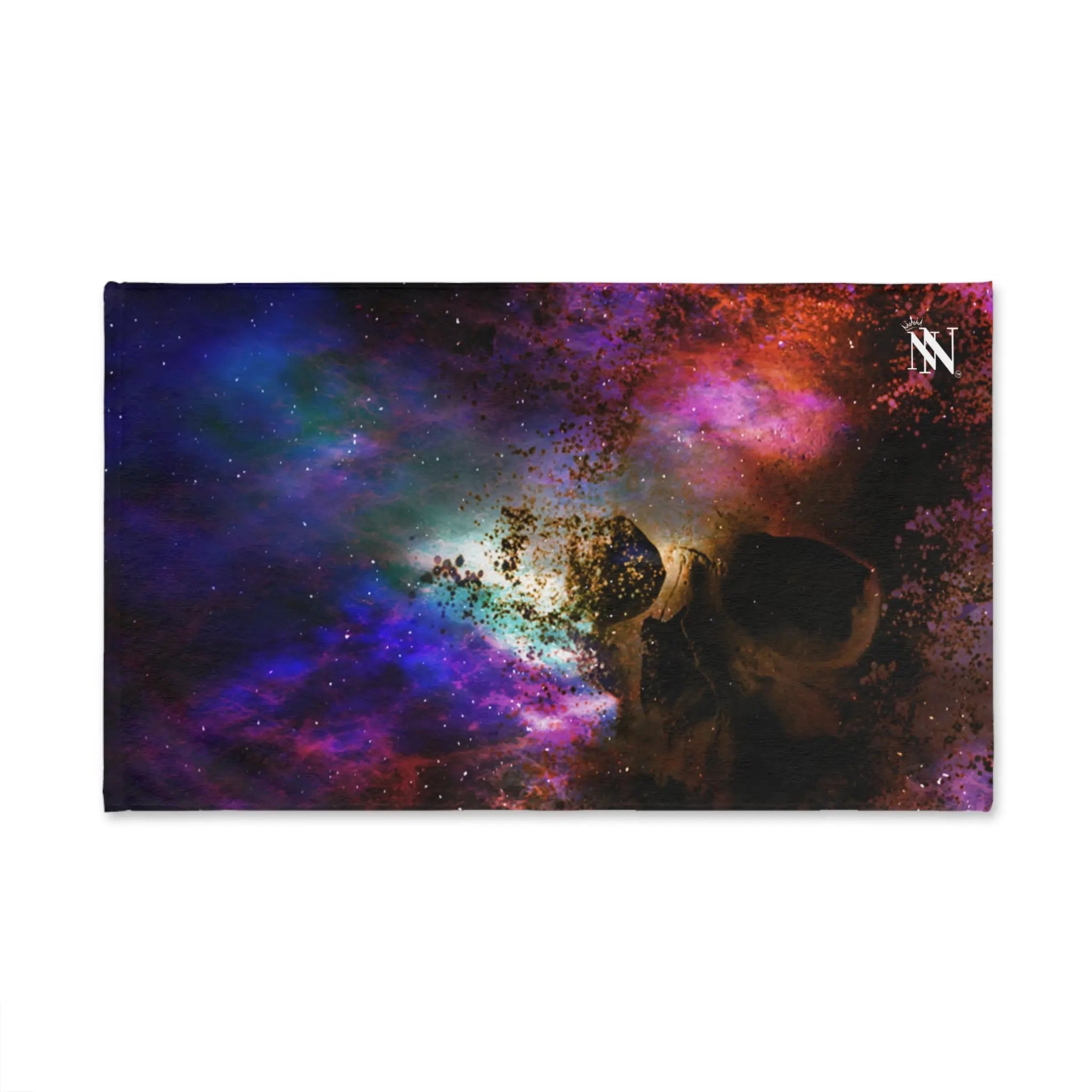 Psychedelic Skull | Mix & Match Original Fun-Flirty Lovers’ Towels