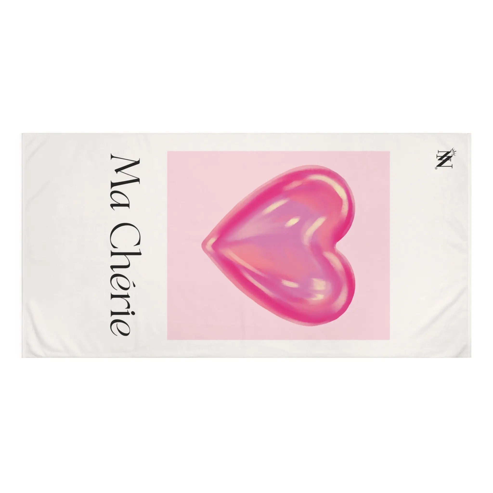 Ma Cherie | Mix & Match XL Fun-Flirty Lovers’ Towels