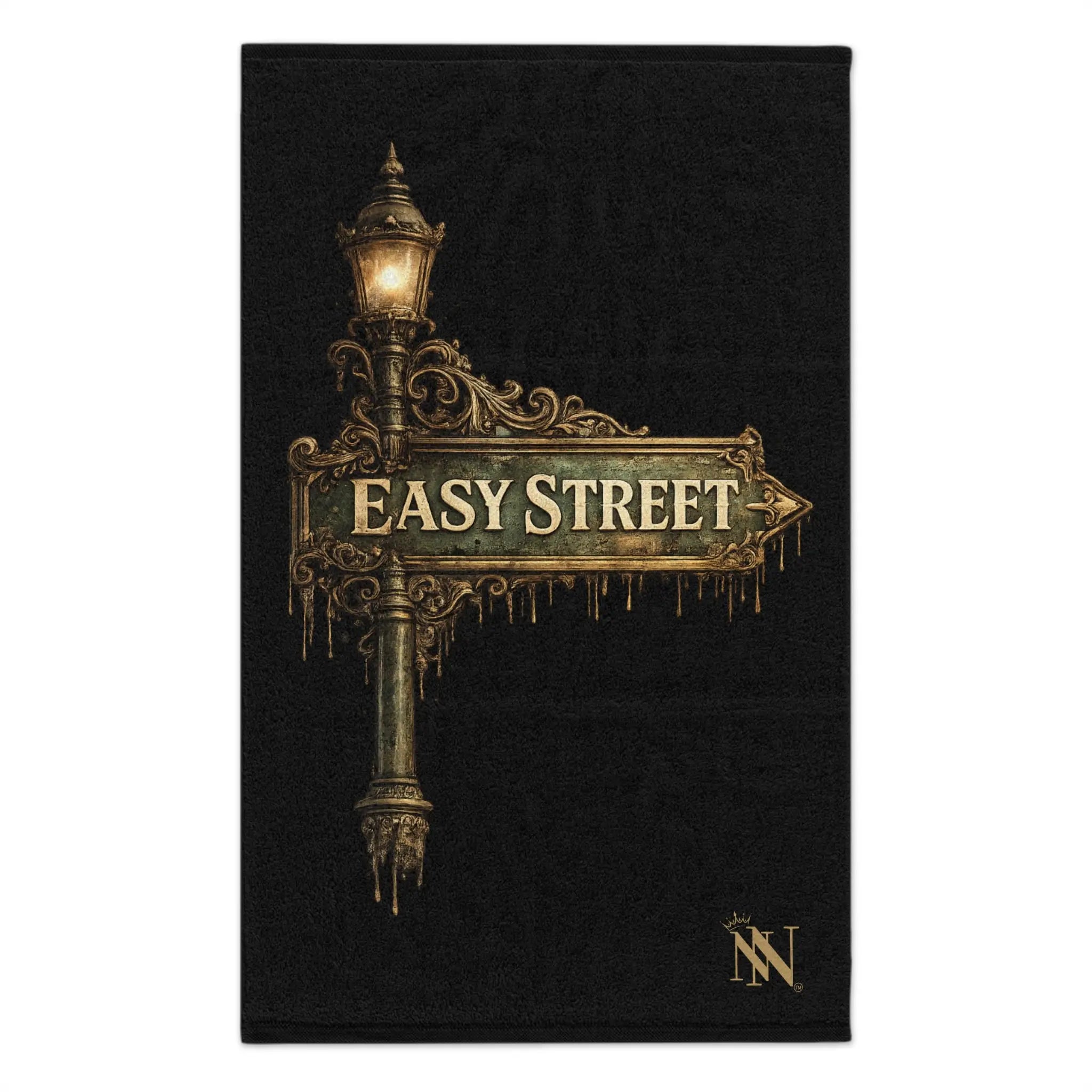 Easy Street Sex Towel