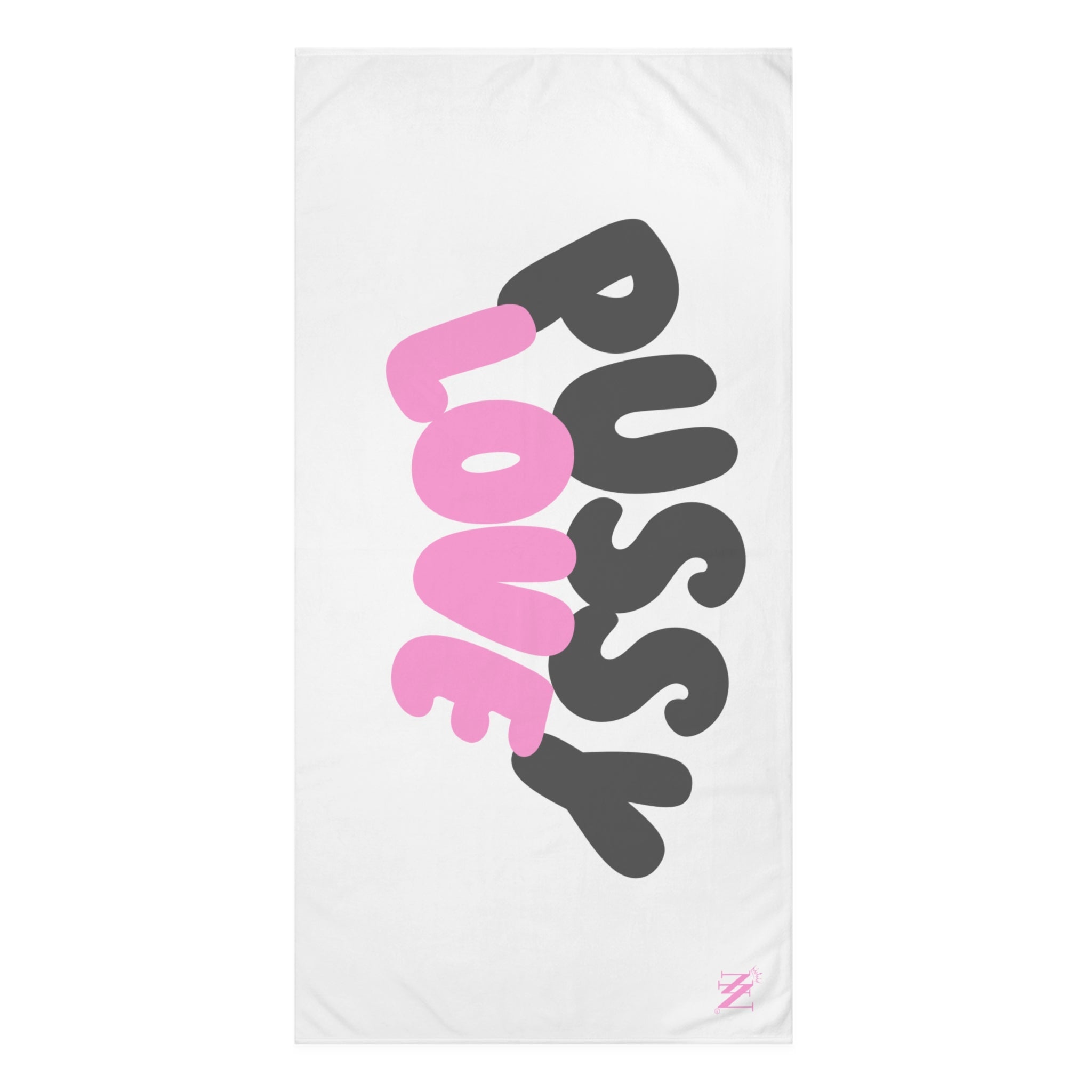 Pussy Love | Mix & Match Naughty XL Fun-Flirty Lovers’ Towels