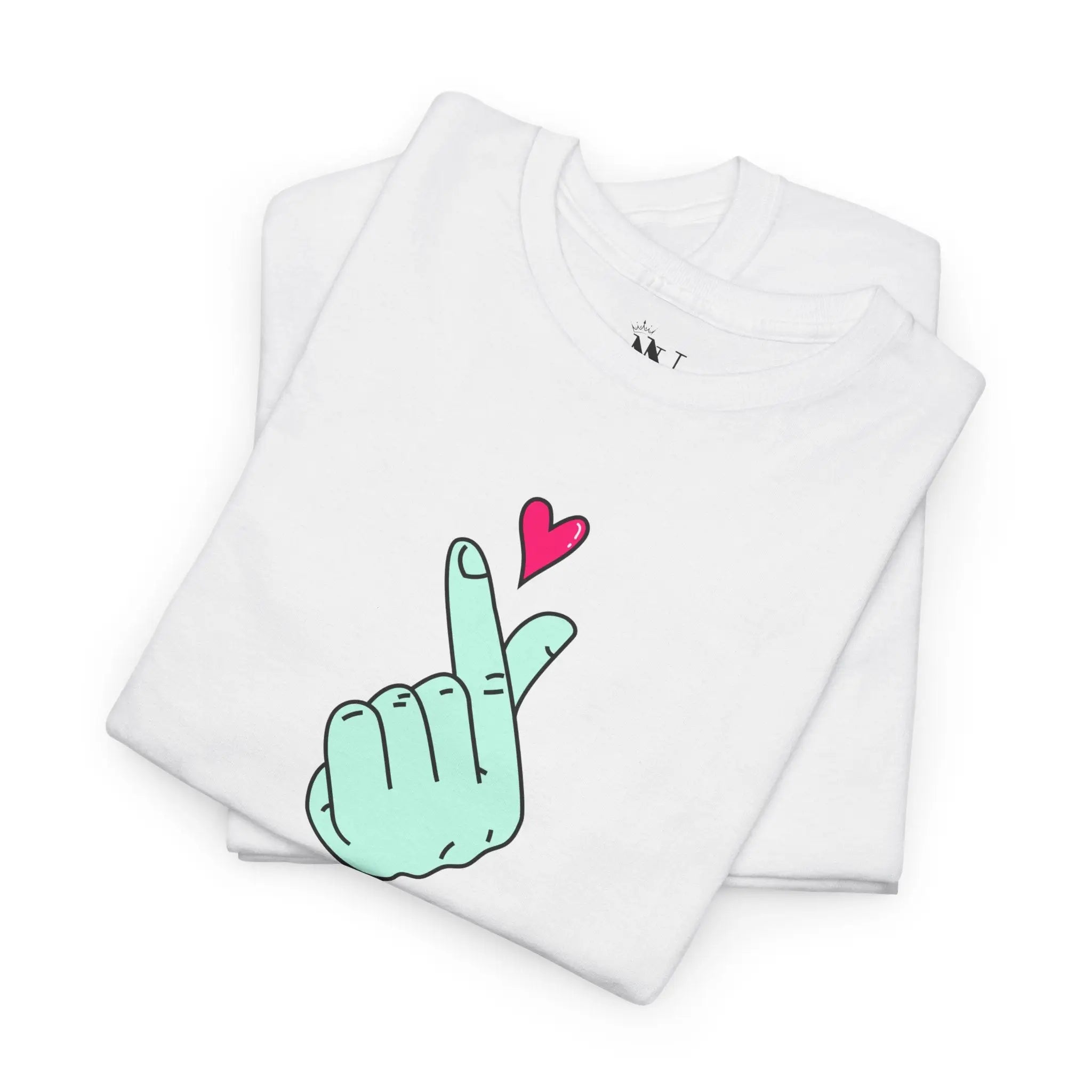 Take My Heart | Nectar Napkins Fun-Flirty Lovers’ T-Shirts