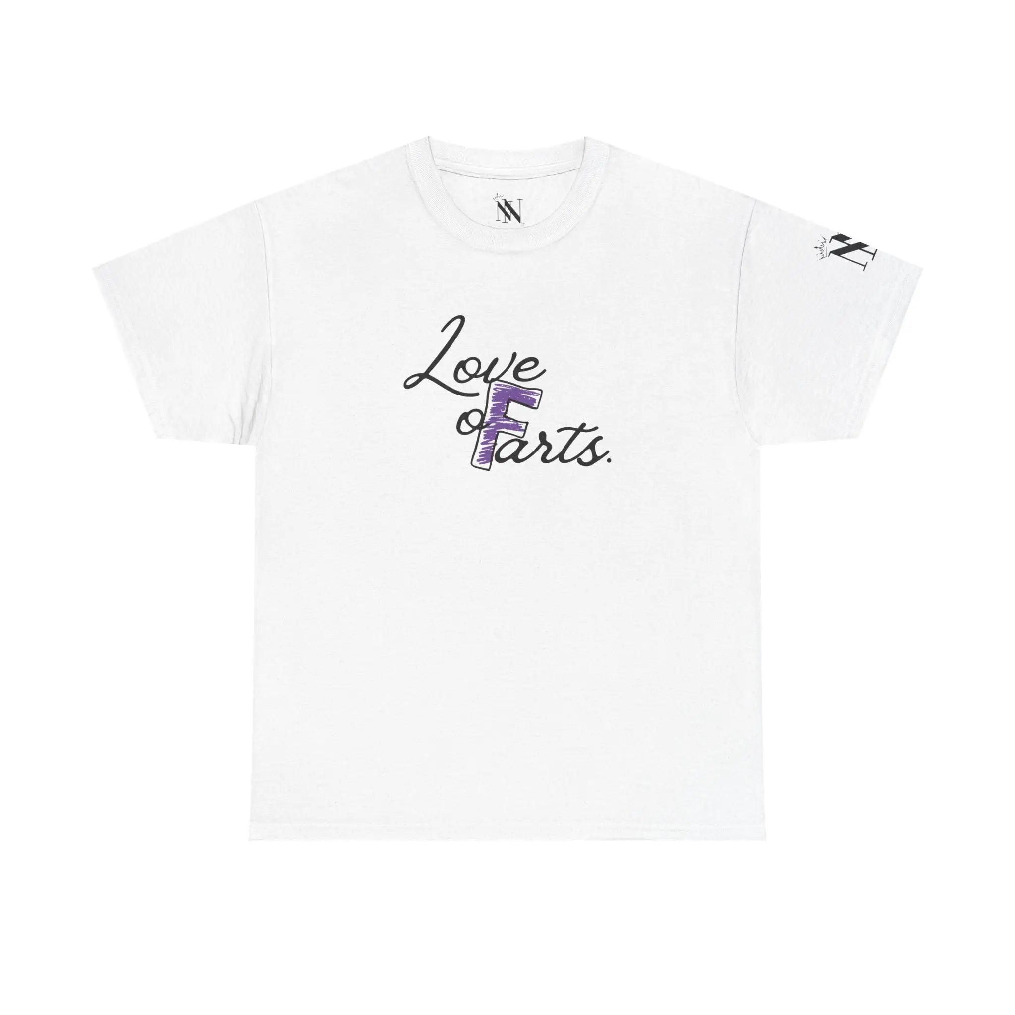 Artsy Fartsy | Mix & Match Cotton Unisex Fun-Flirty Lovers’ T-Shirts