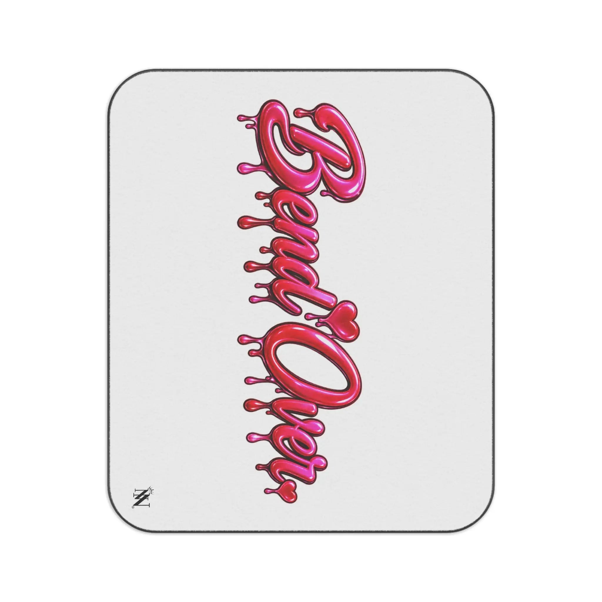 Dripping Bend Over | Nectar Napkins Fun-Flirty Lovers’ Sex Blankets