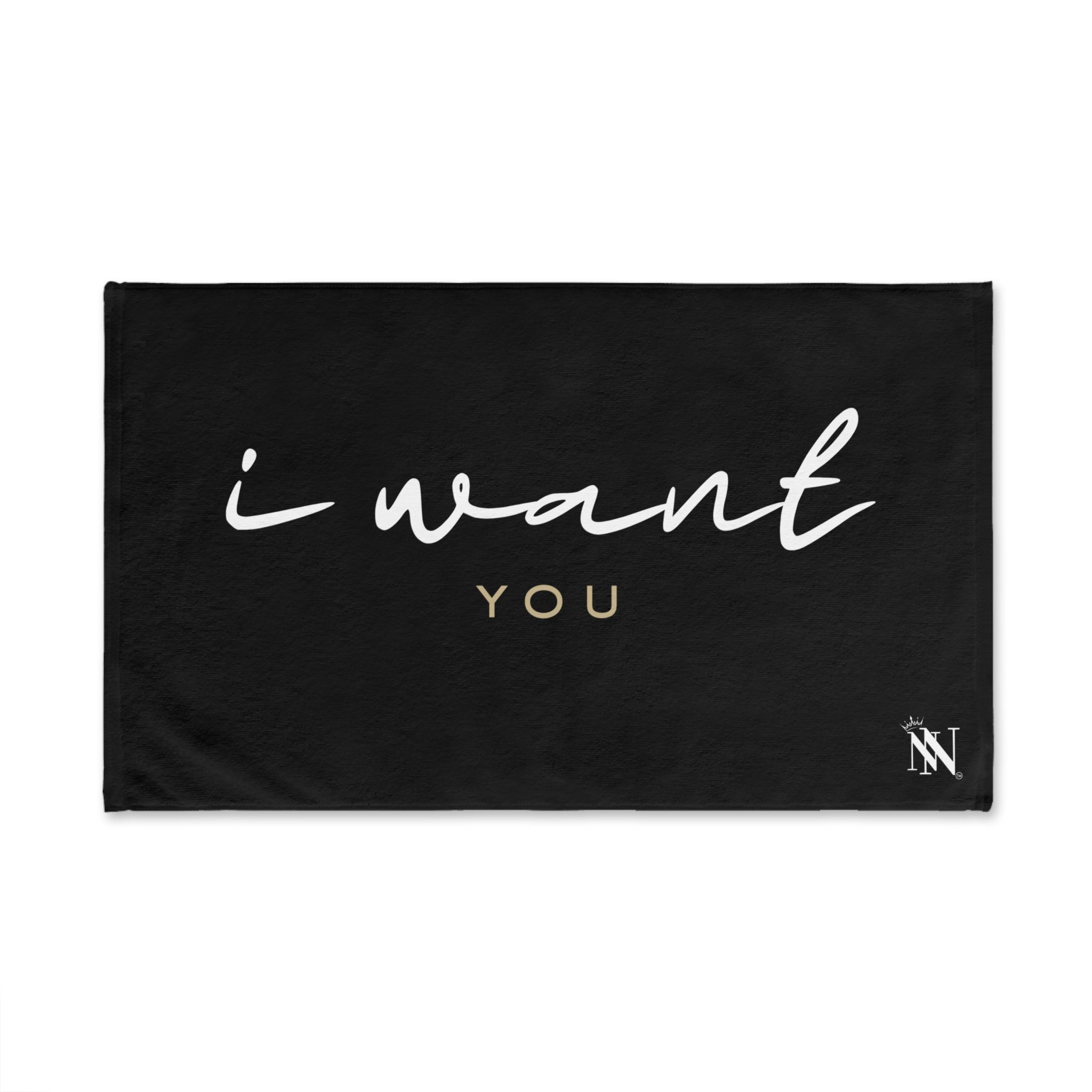 I Want You | Mix & Match Original Fun-Flirty Lovers’ Towels