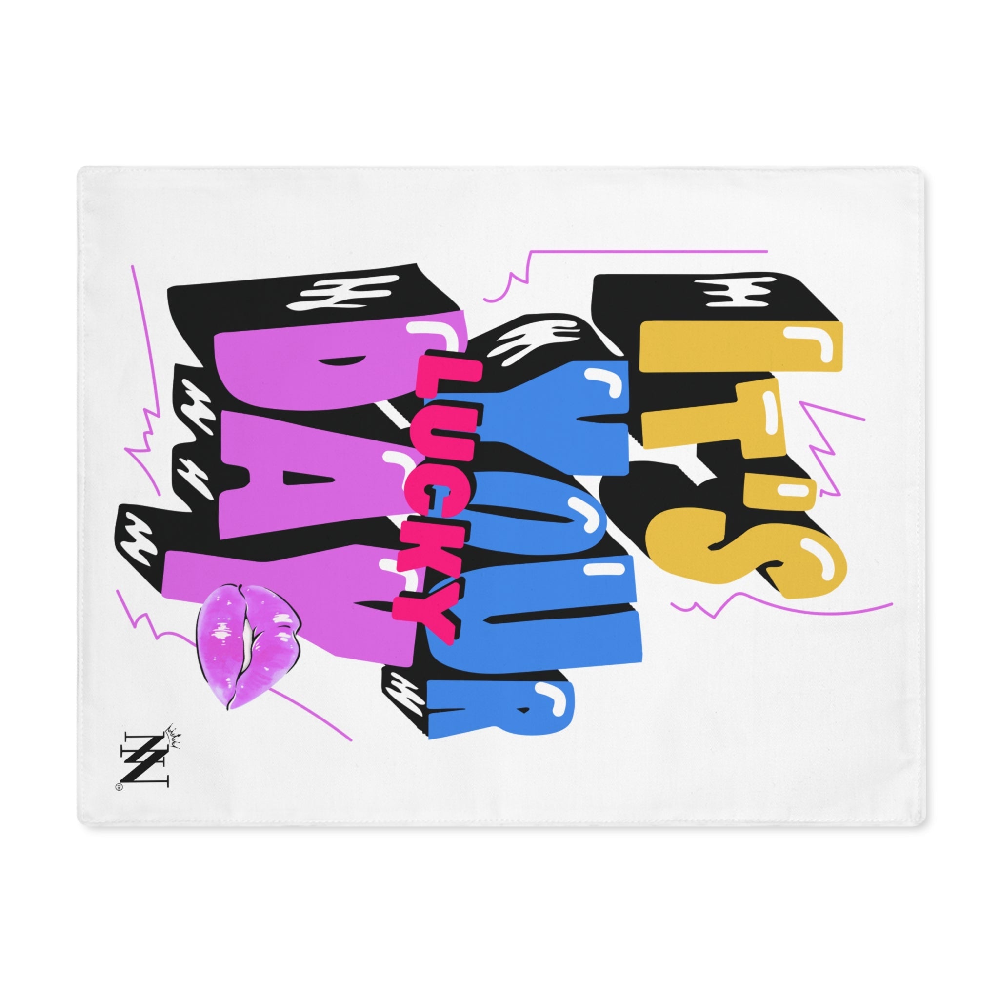 It’s Your Lucky Day | Mix & Match Playful Fun-Flirty Lovers’ Toy Mats