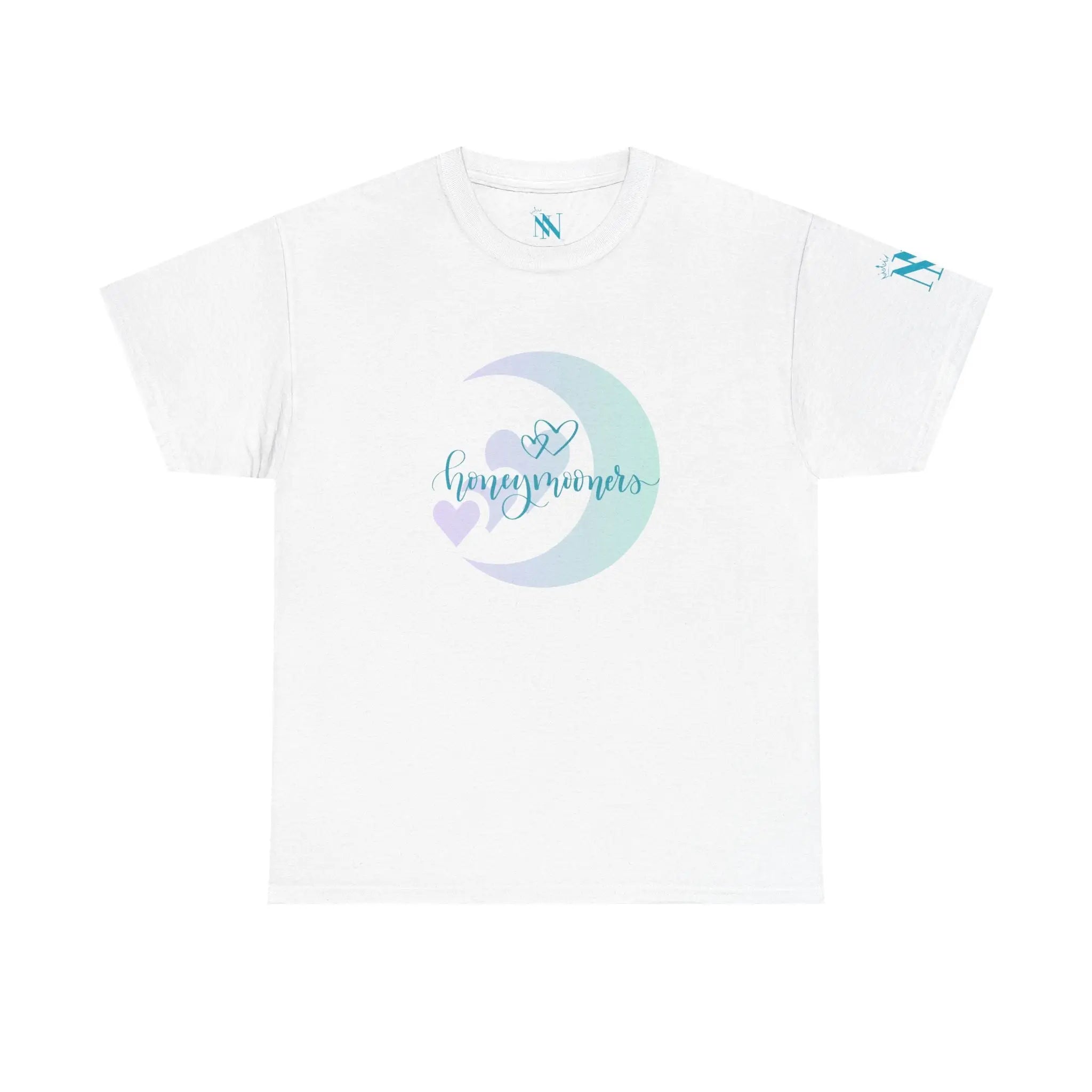 Honeymooners | Mix & Match 100% Cotton Unisex Fun-Flirty Lovers’ Tees
