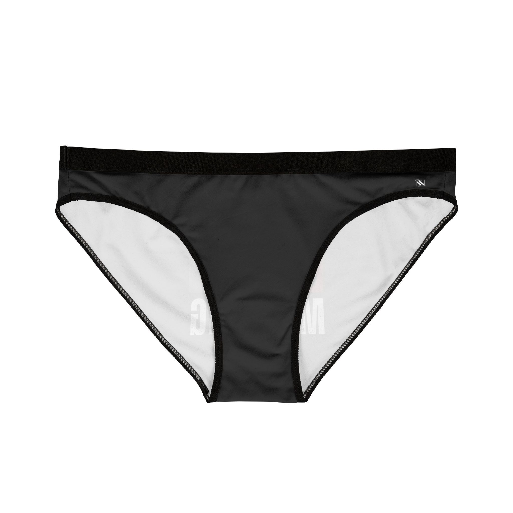 Never Stop Moaning | Mix & Match Women’s Fun-Flirty Lovers’ Panties