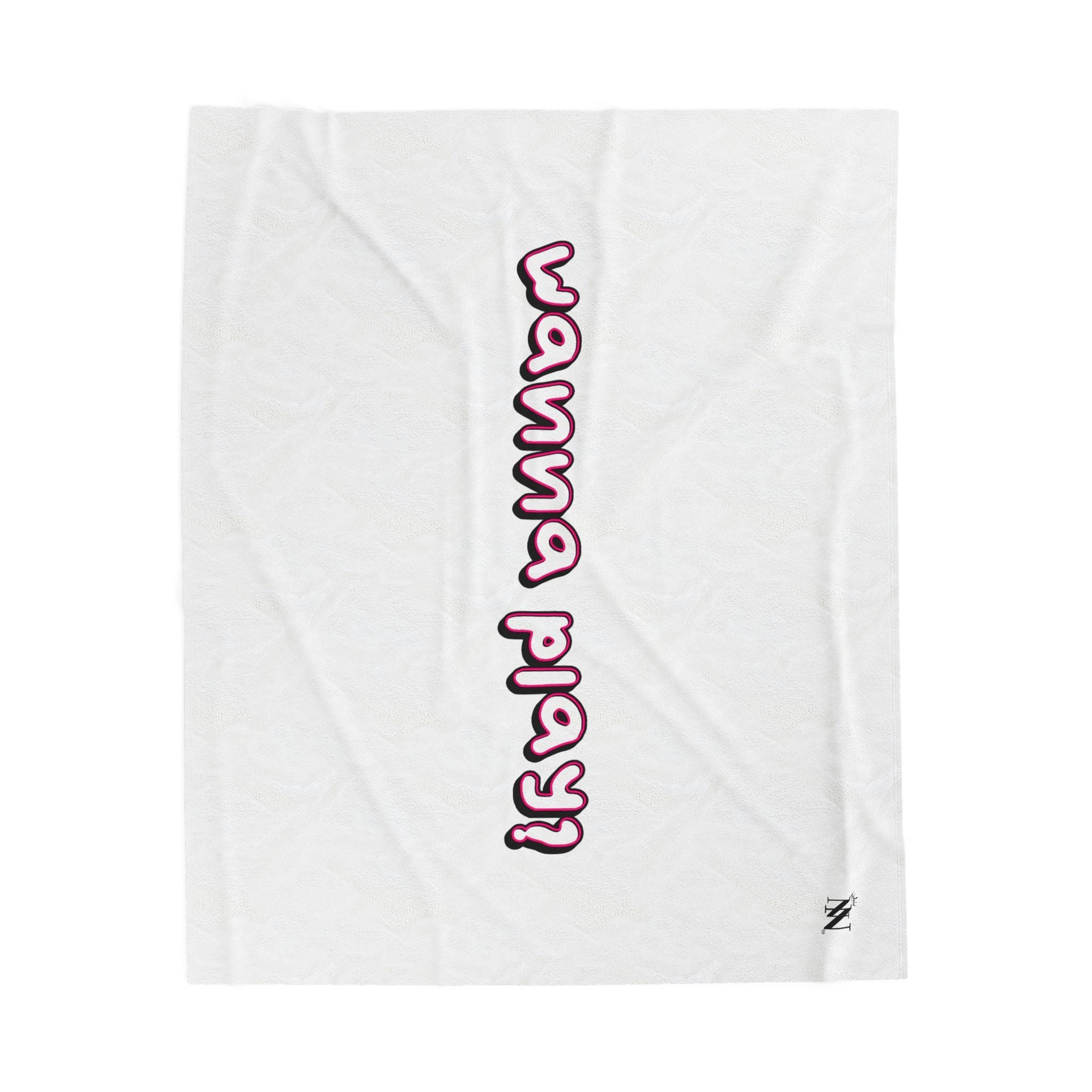 Wanna Play? | Mix & Match Soft Fun-Flirty Lovers’ Blankets
