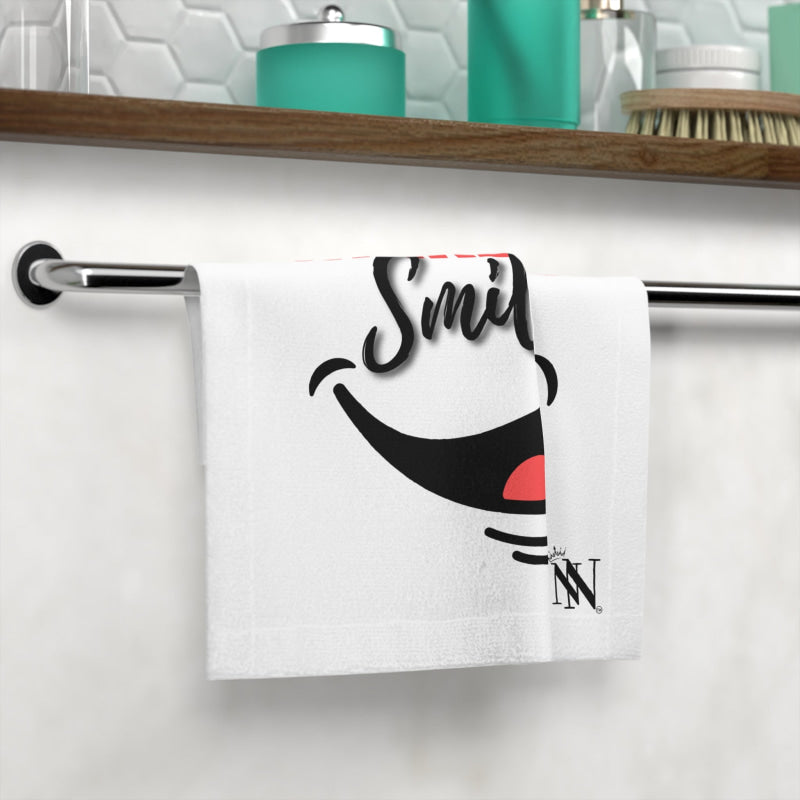 Make Me Smile | Mix & Match Lils’ Fun-Flirty Lovers’ Towels