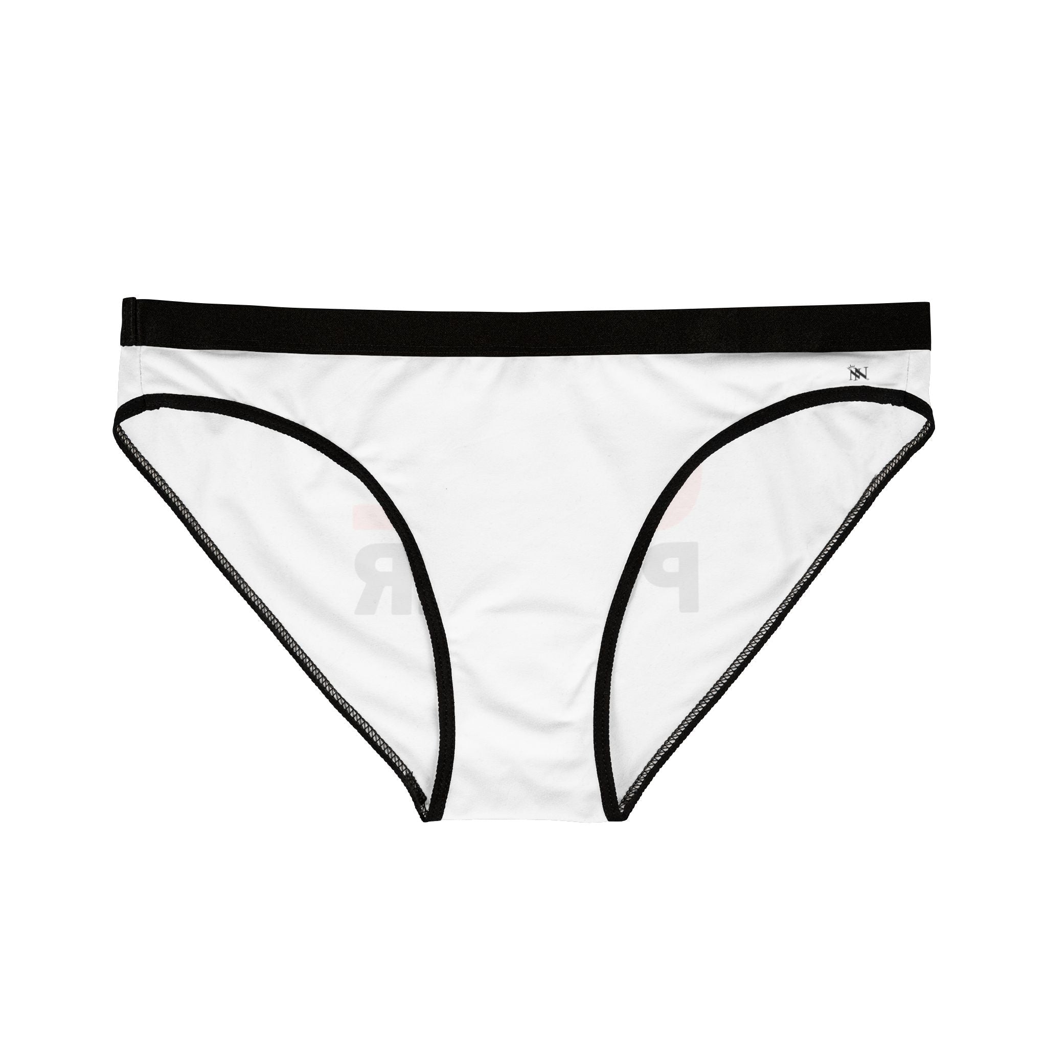 Electric Girl Power | Mix & Match Women’s Fun-Flirty Lovers’ Panties