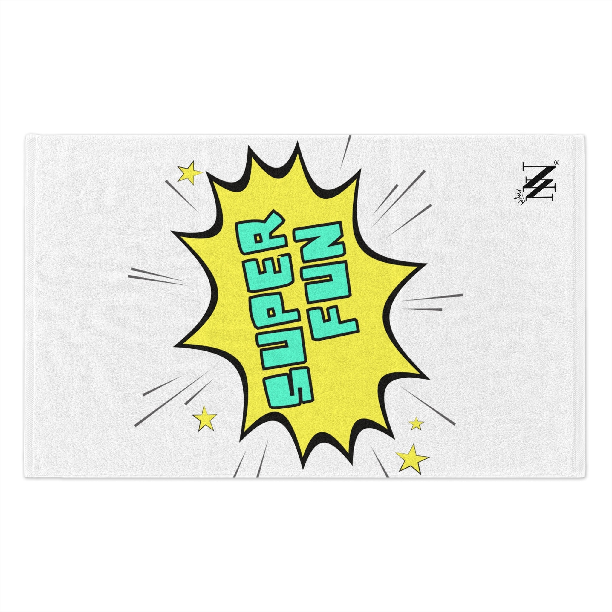 Super Fun Bubble Sex Towel