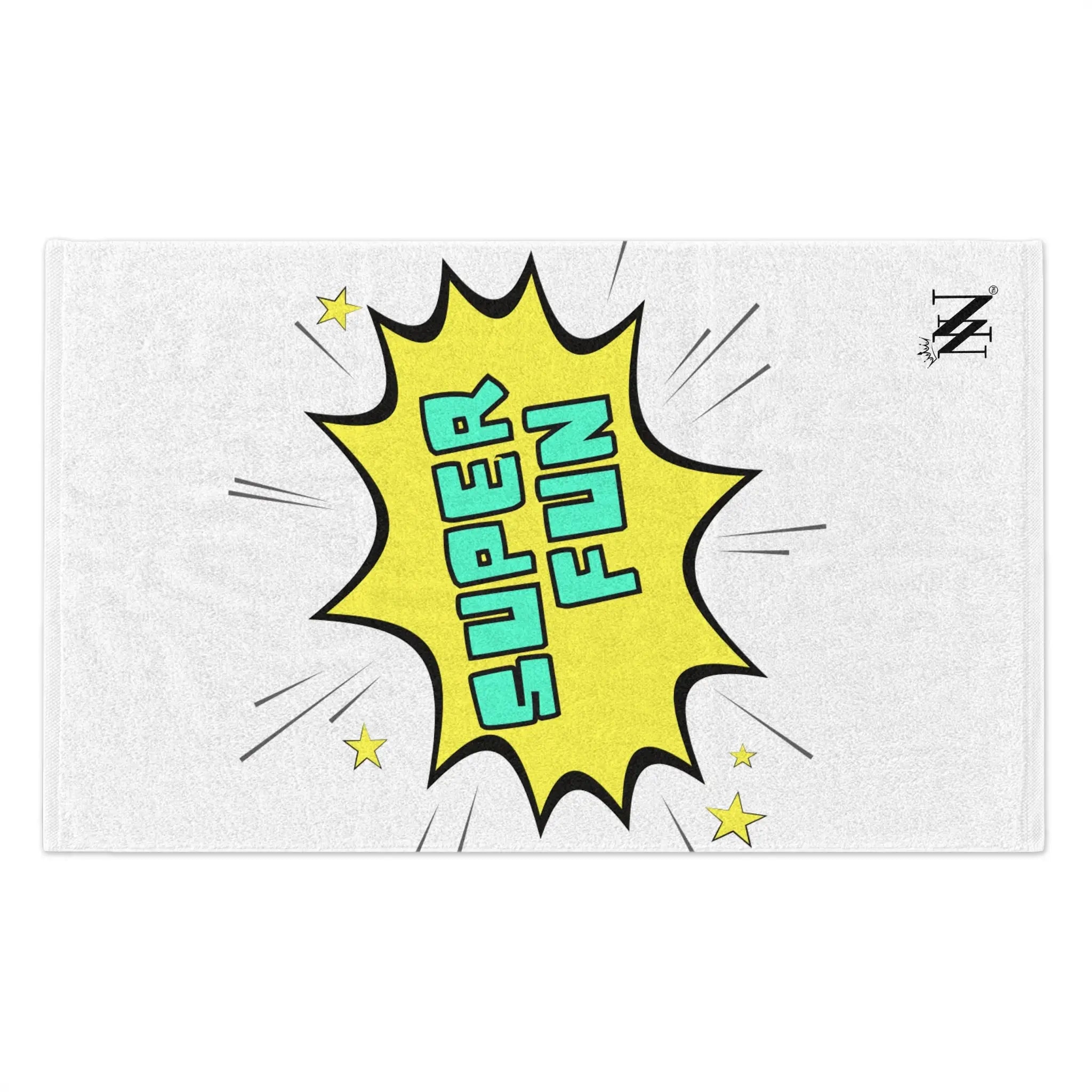 Super Fun Bubble Sex Towel